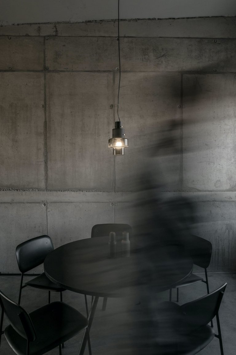 Loft v obnovené Mlynici