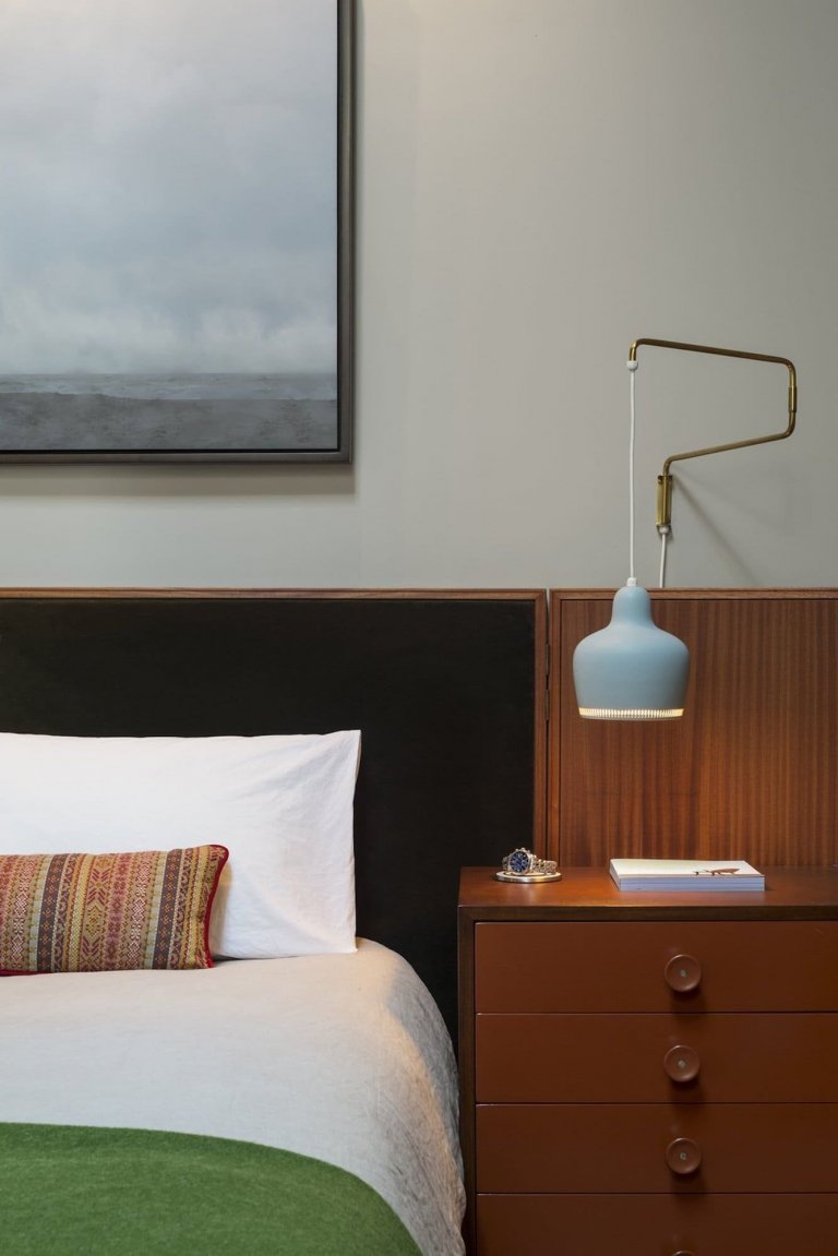 Svůj byt si vytvořili ze starého skladu na kaviár