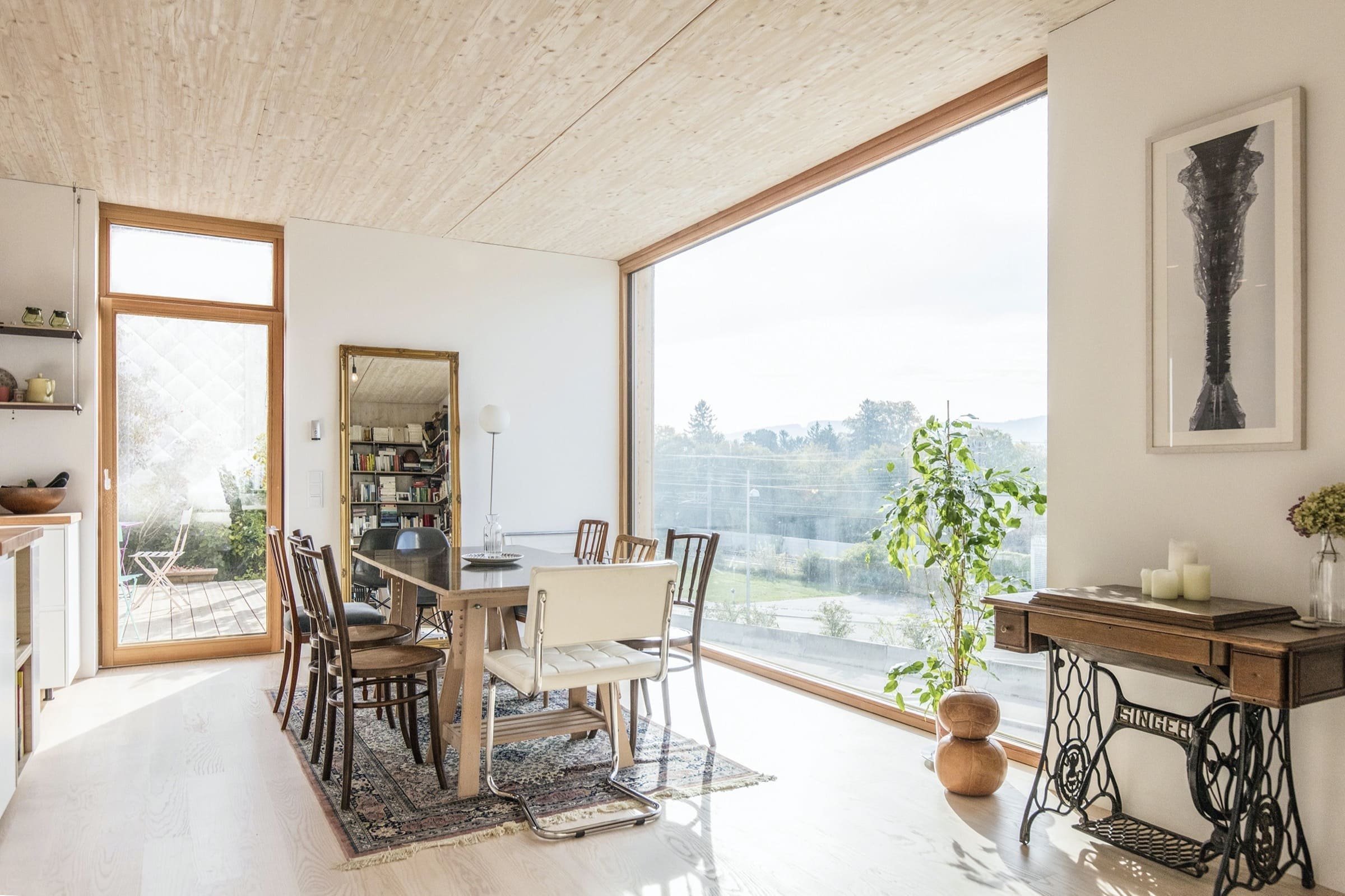 Rodinný dům „58 sekund“