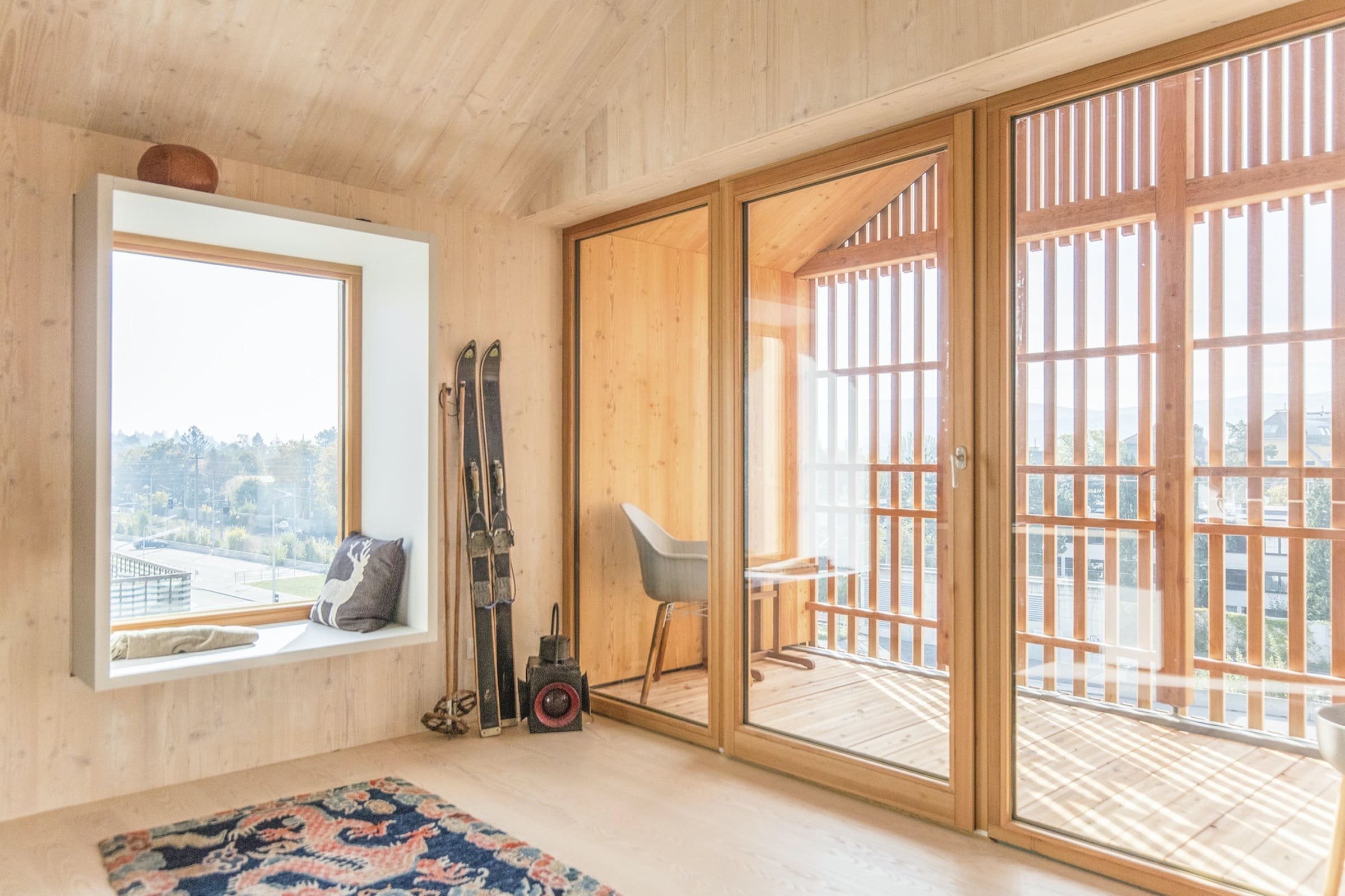 Rodinný dům „58 sekund“