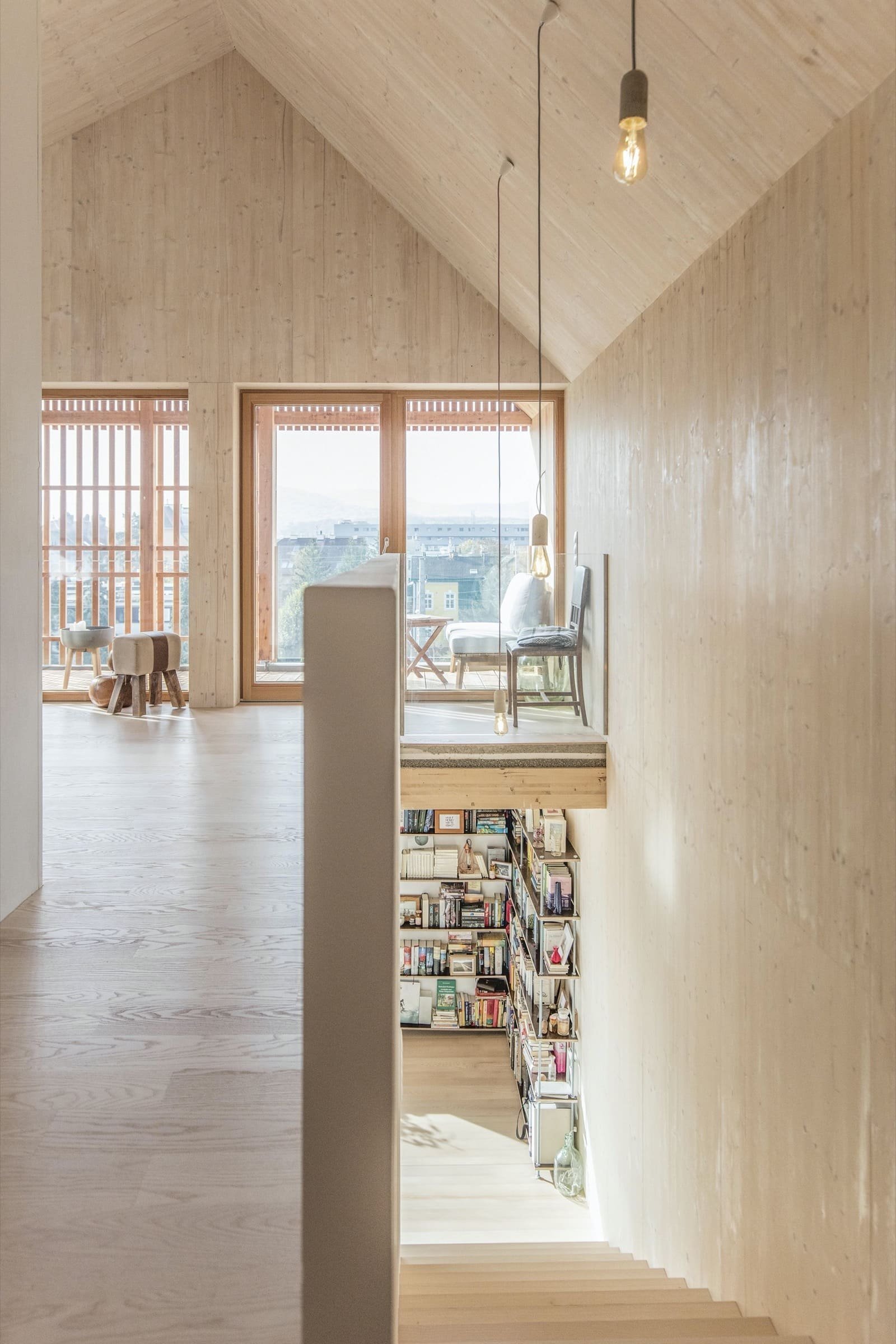 Rodinný dům „58 sekund“