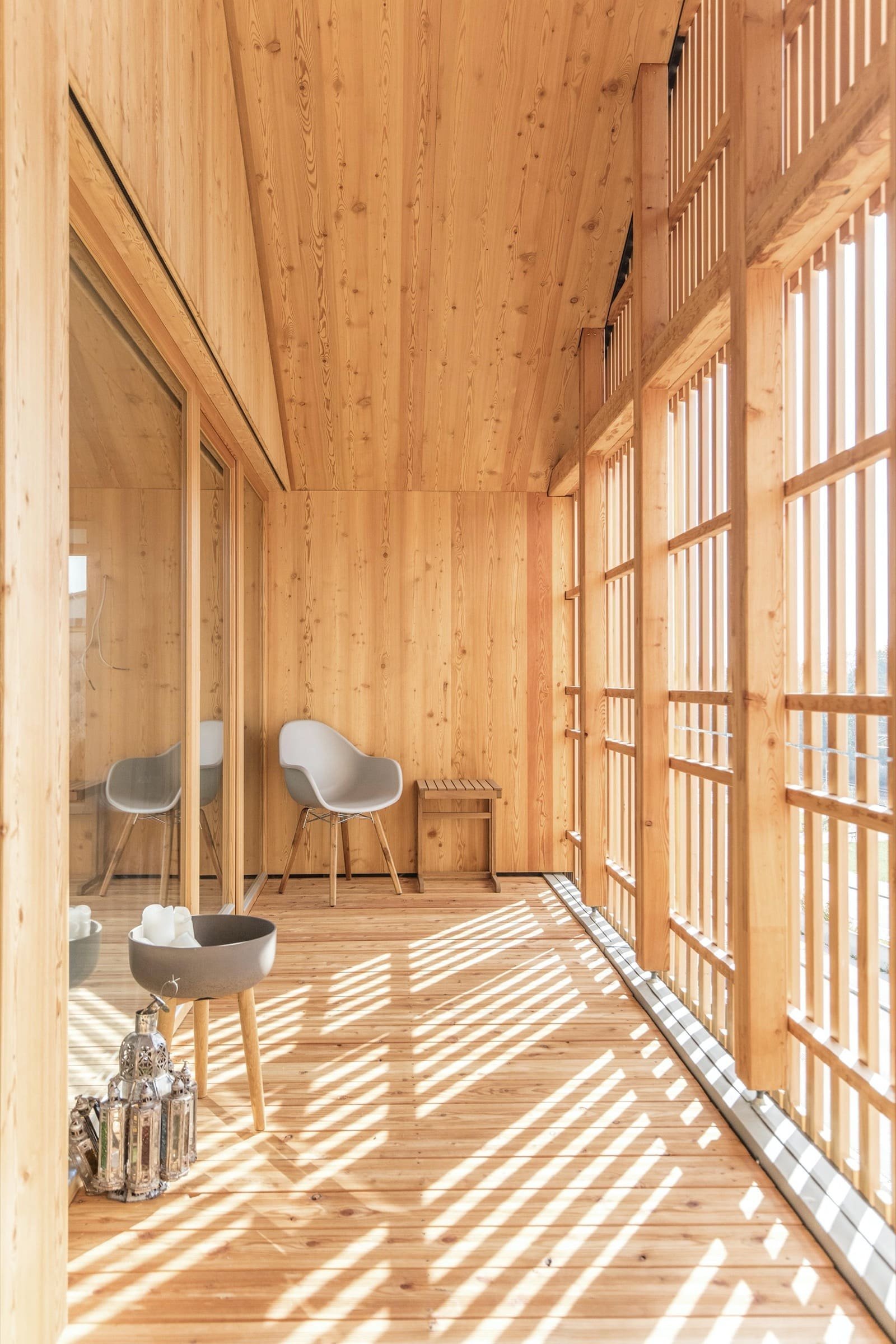 Rodinný dům „58 sekund“