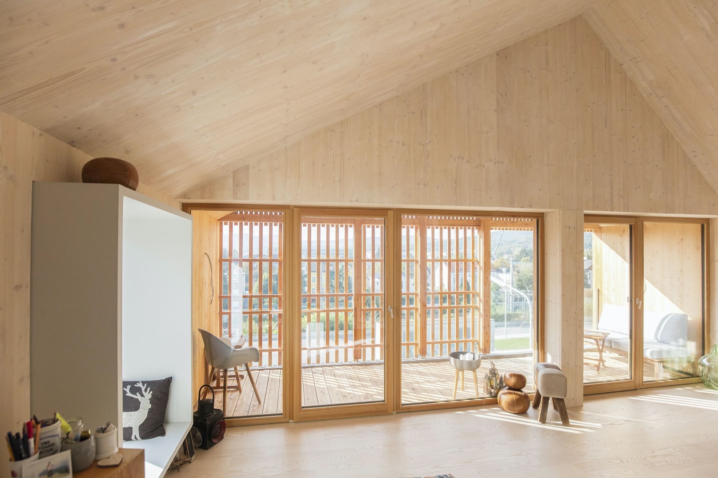 Rodinný dům „58 sekund“