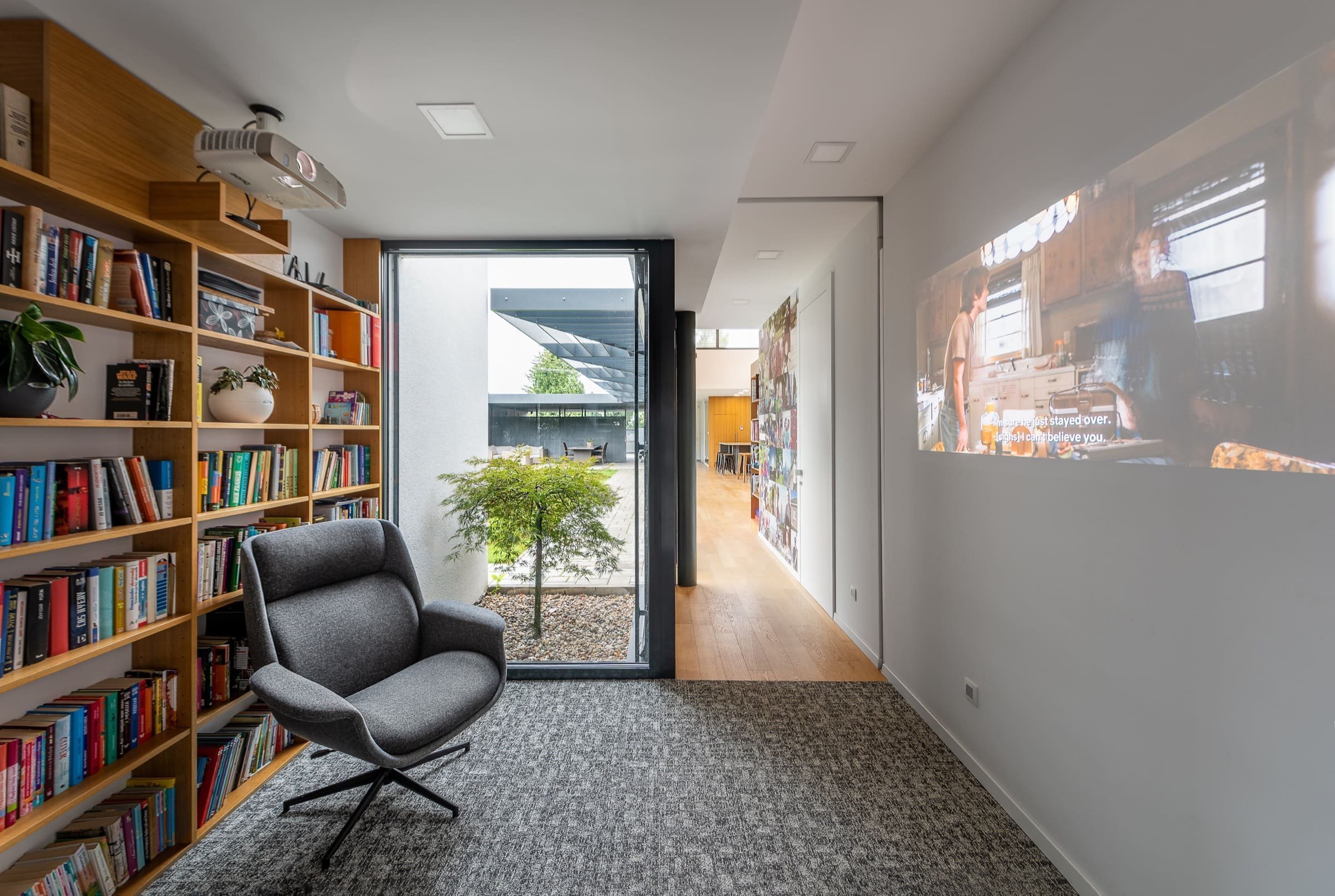 Přízemní rodinný dům v okrajové části bratislavského Prievozu