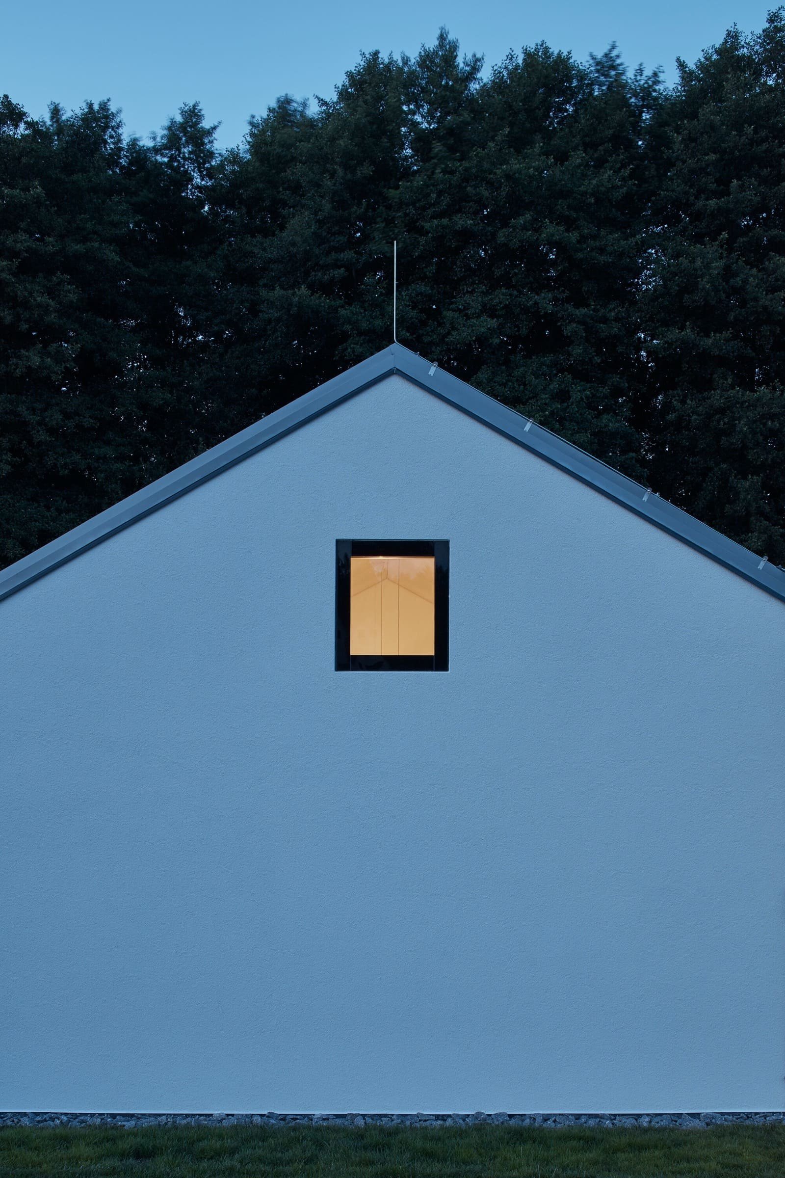 Rodinné sídlo na zelené louce