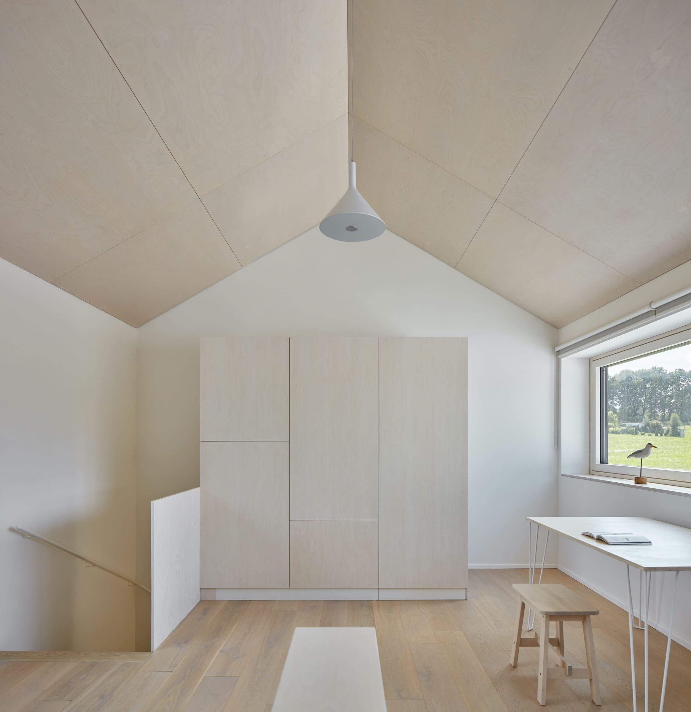 Rodinné sídlo na zelené louce