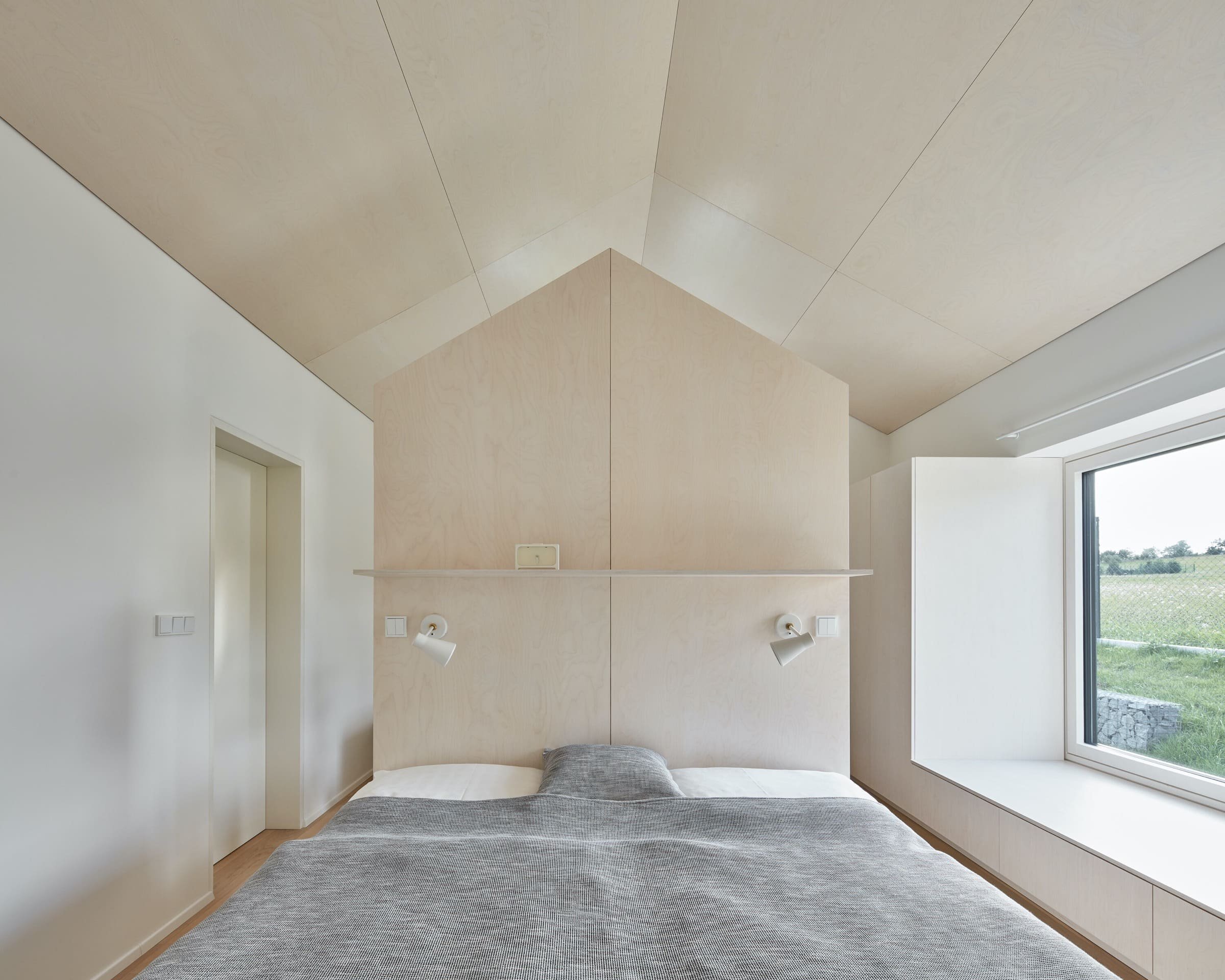 Rodinné sídlo na zelené louce