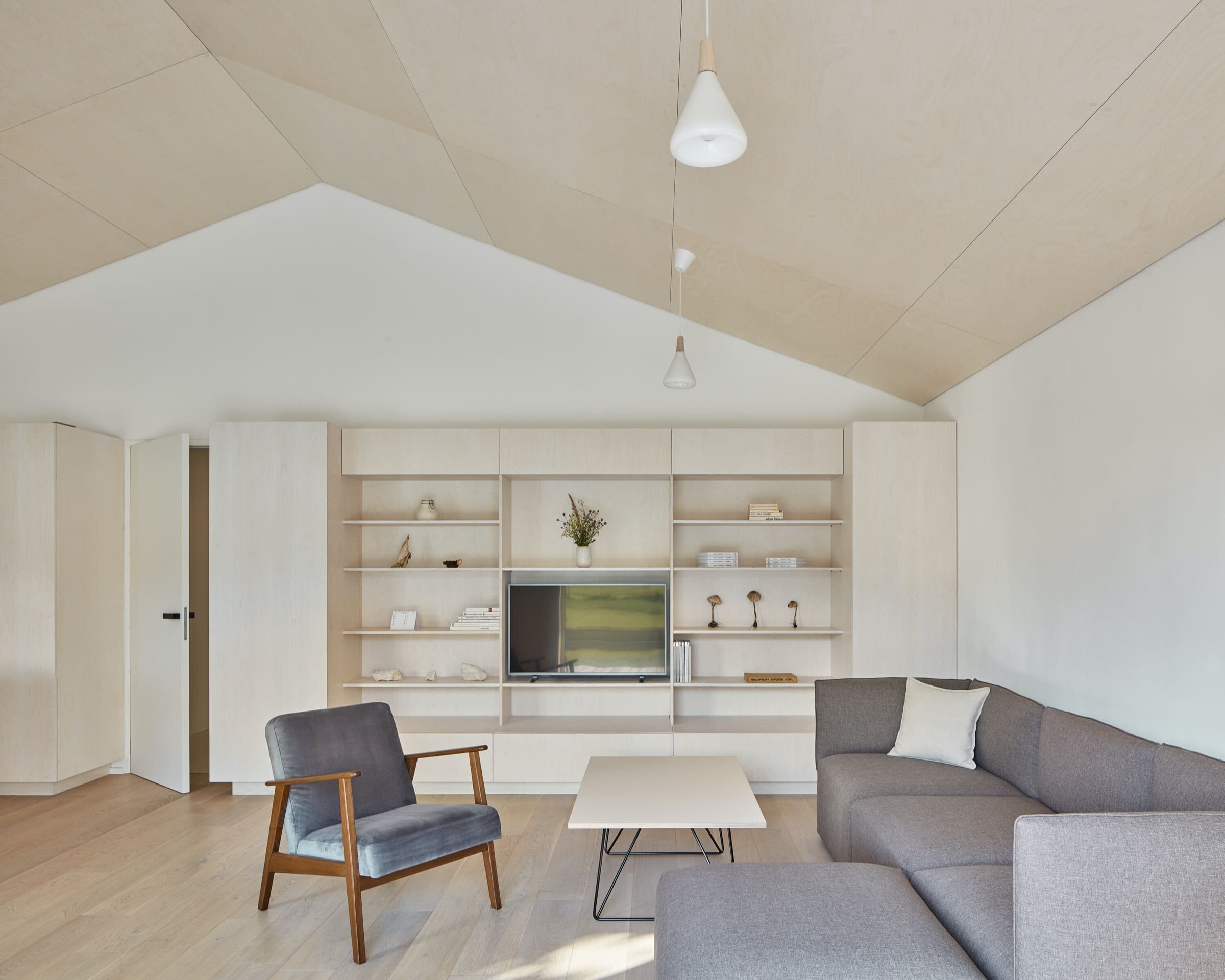 Rodinné sídlo na zelené louce