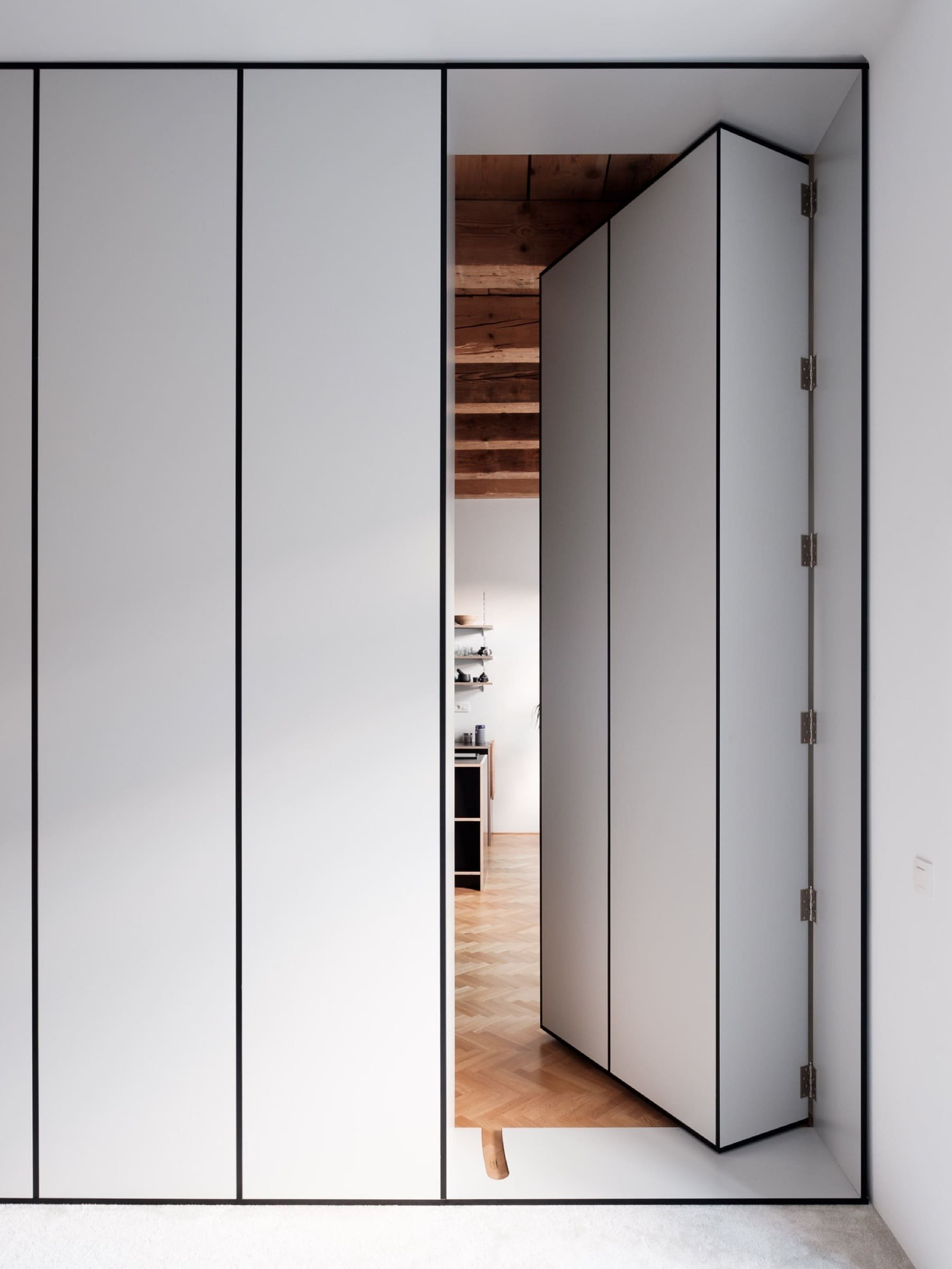 Ze starého fádního bytu vznikl stylový interiér