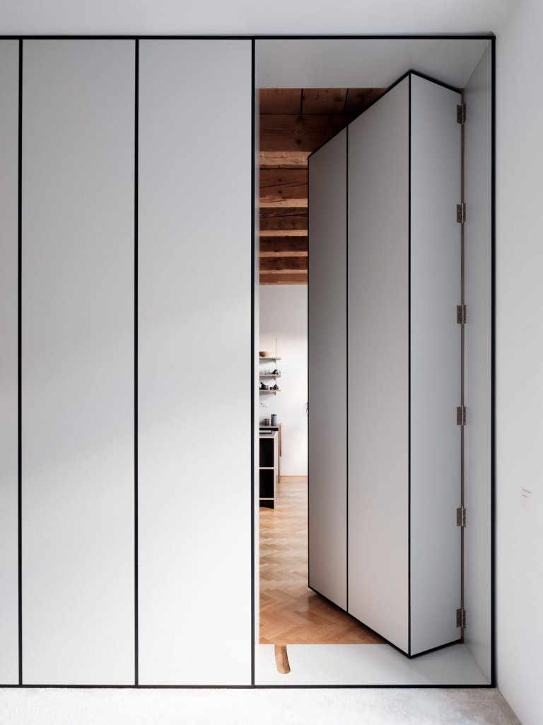 Ze starého fádního bytu vznikl stylový interiér