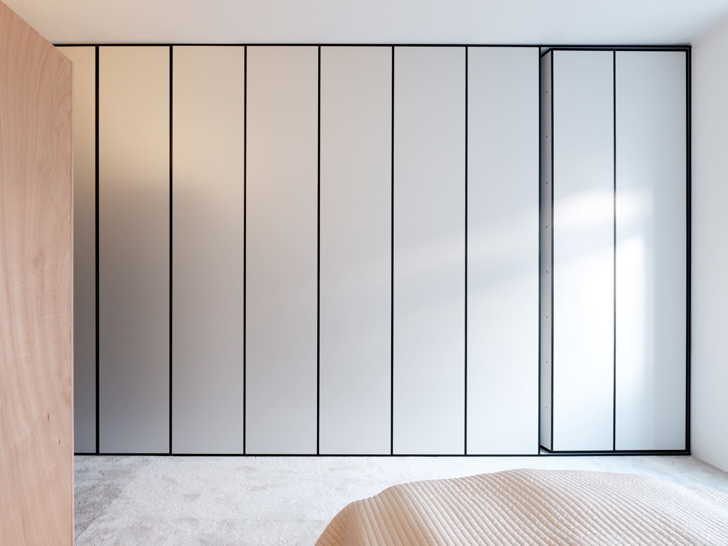 Ze starého fádního bytu vznikl stylový interiér