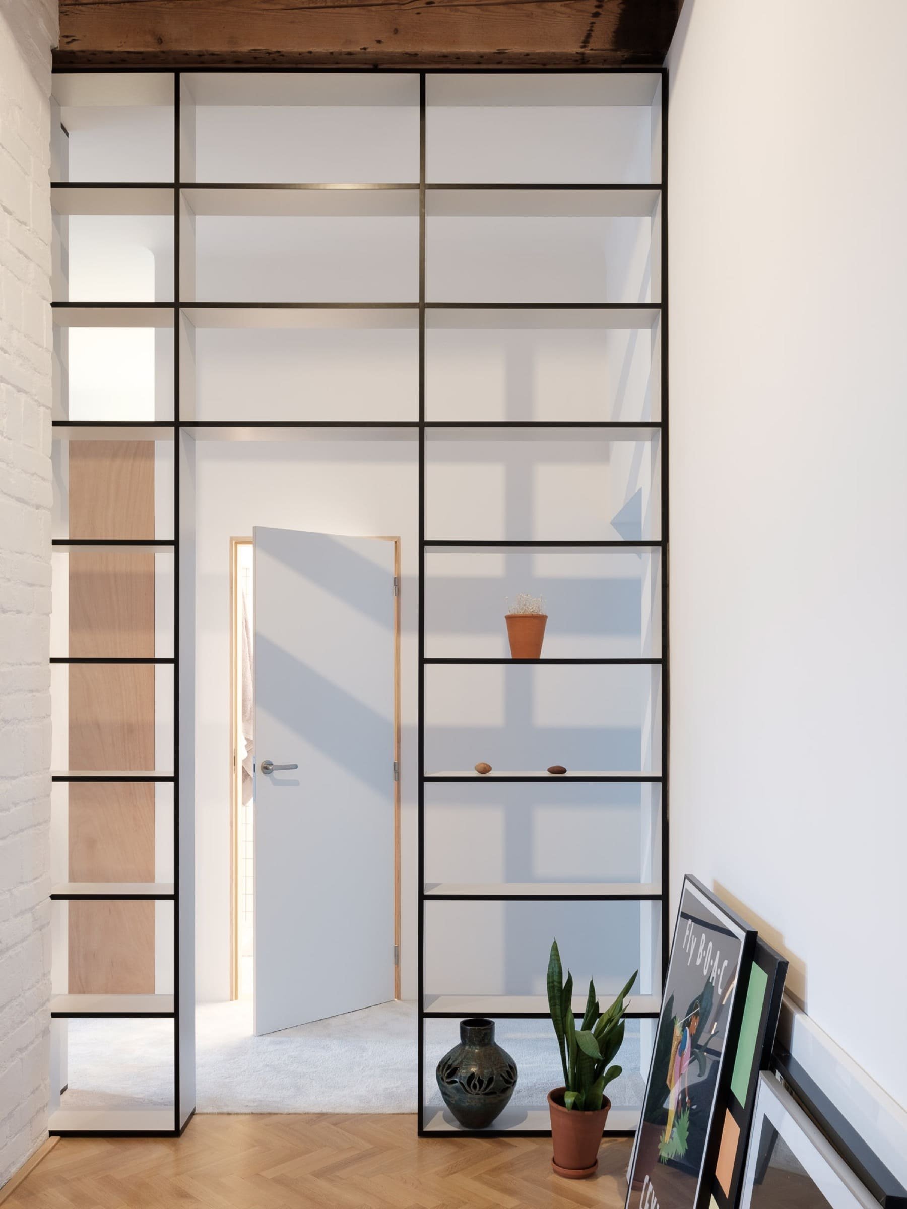 Ze starého fádního bytu vznikl stylový interiér