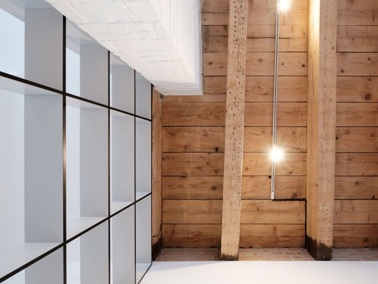 Ze starého fádního bytu vznikl stylový interiér