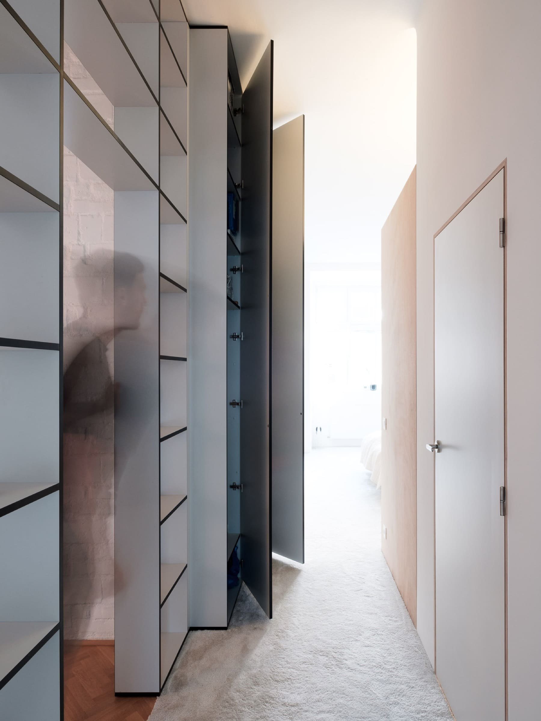 Ze starého fádního bytu vznikl stylový interiér