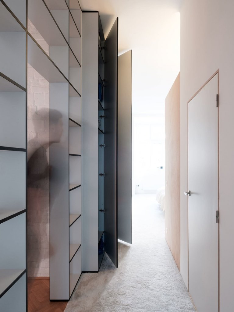 Ze starého fádního bytu vznikl stylový interiér