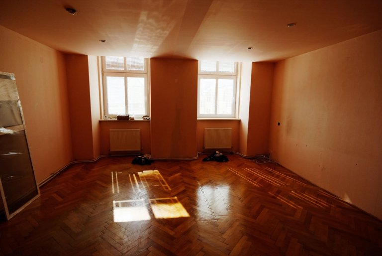 Ze starého fádního bytu vznikl stylový interiér