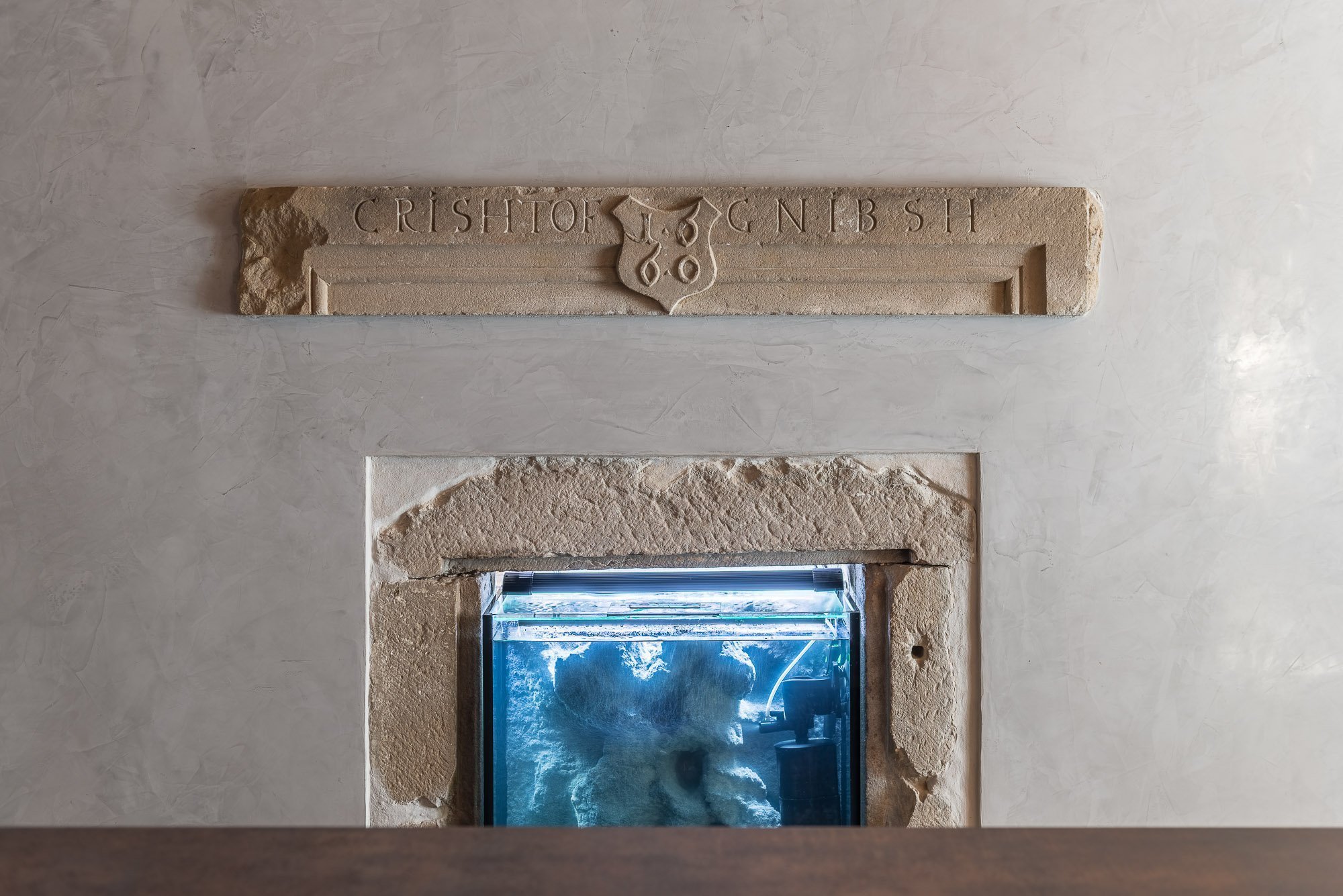 Unikátní spojení přírodních a moderních prvků