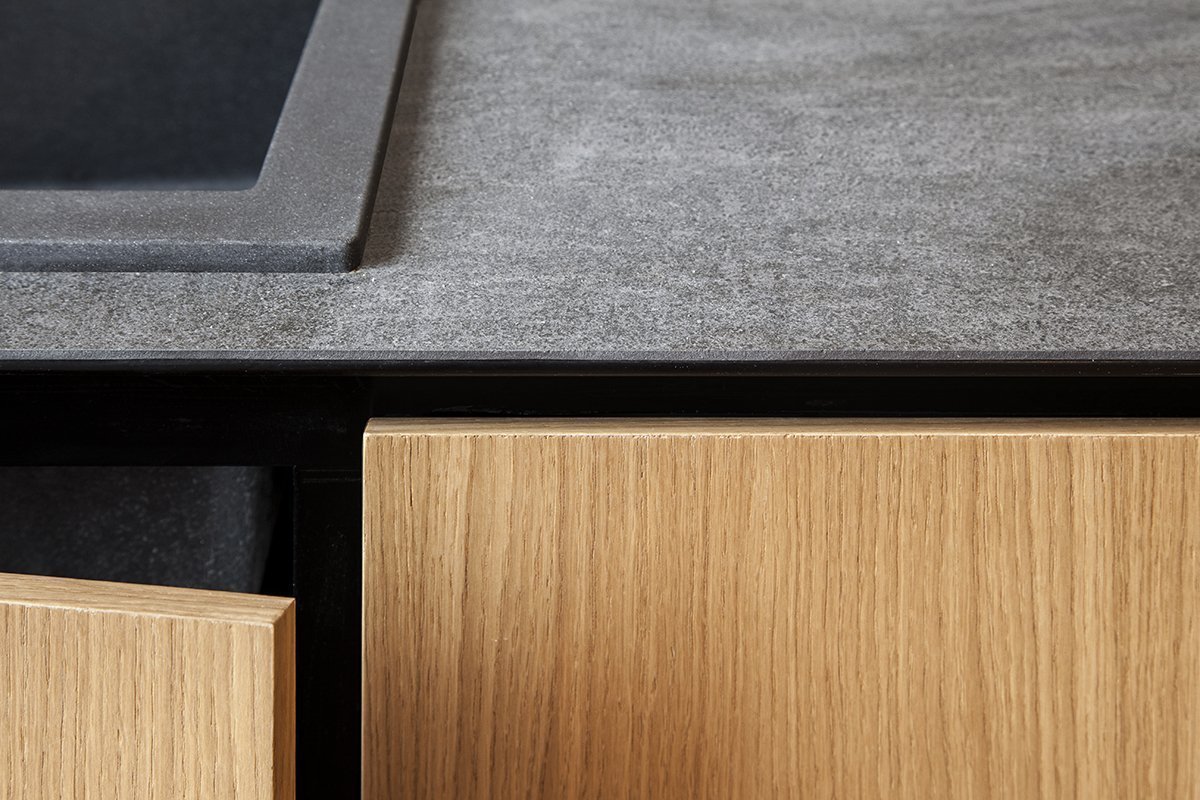 Luxusní interiér v garsonce