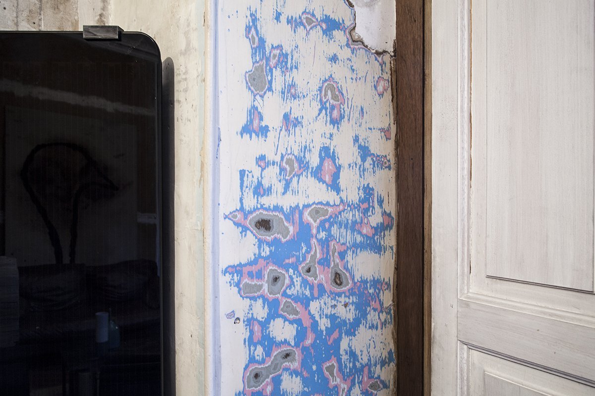 Luxusní interiér v garsonce