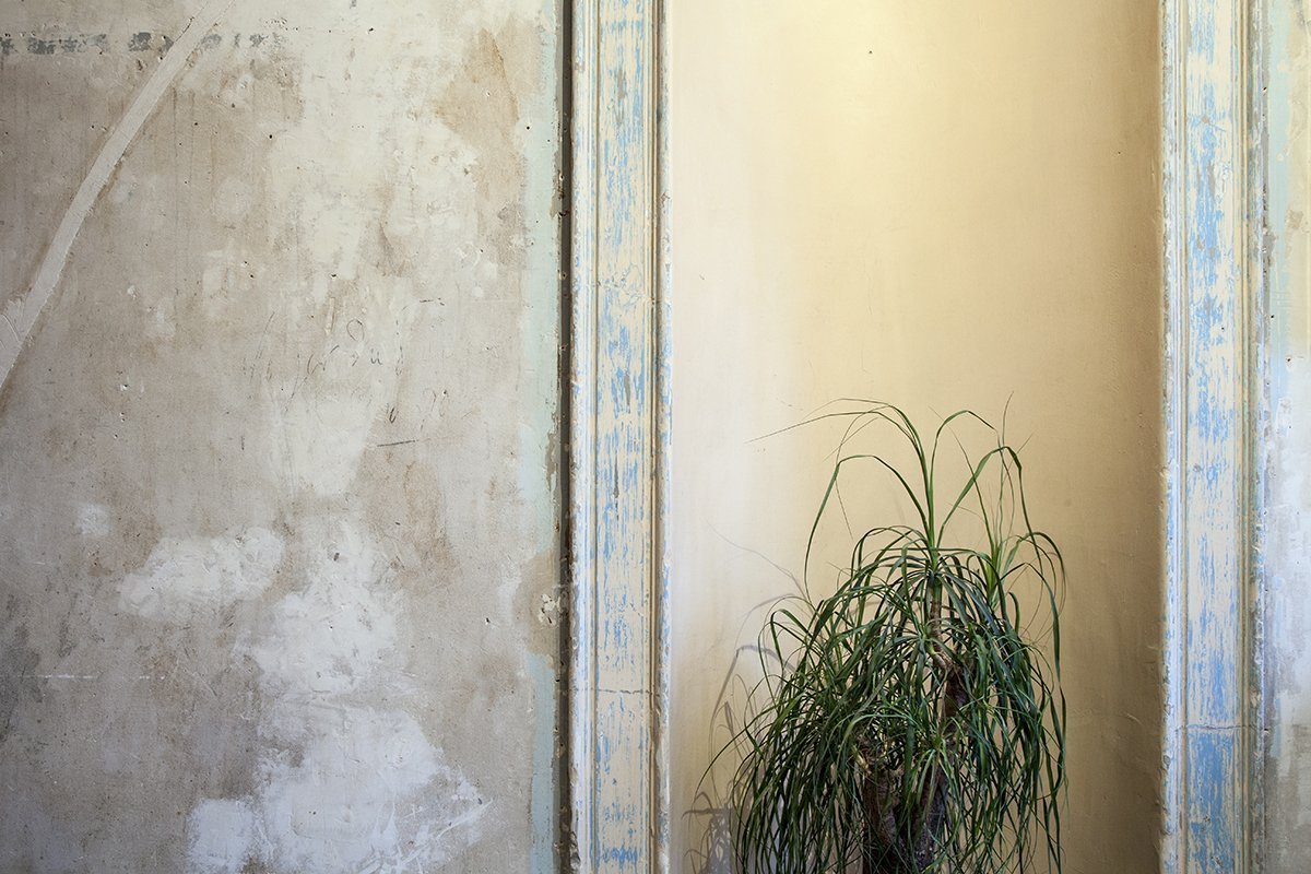 Luxusní interiér v garsonce