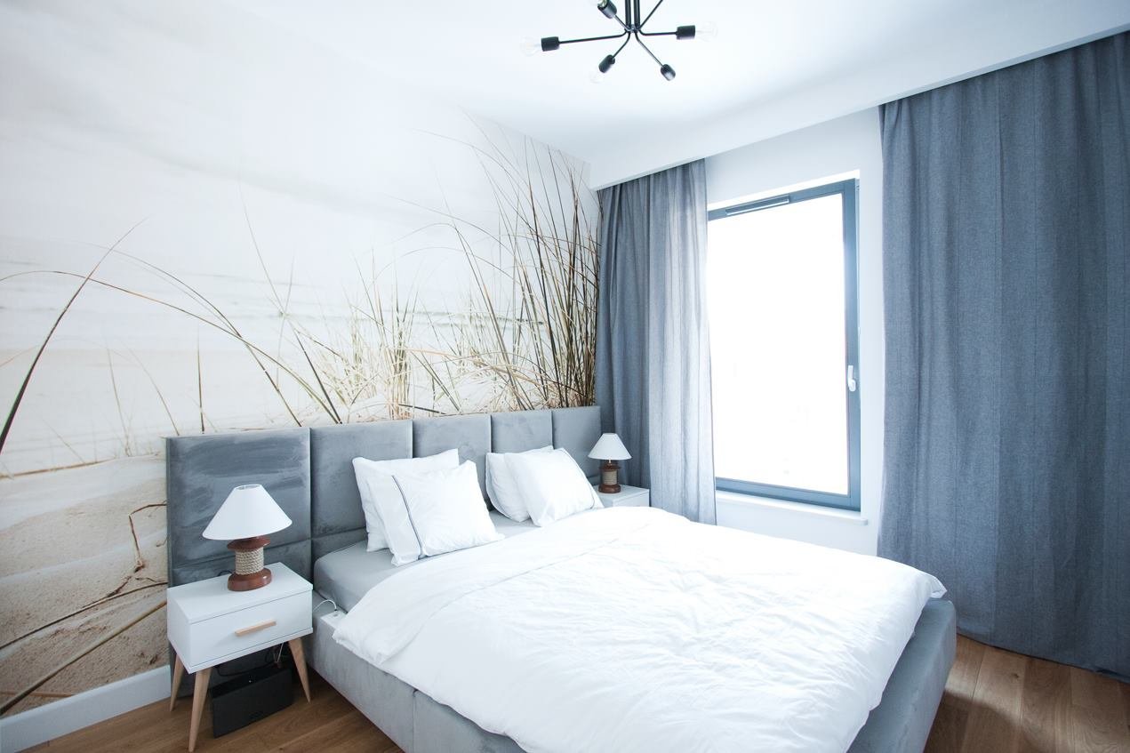 Byt s cihlovým obkladem