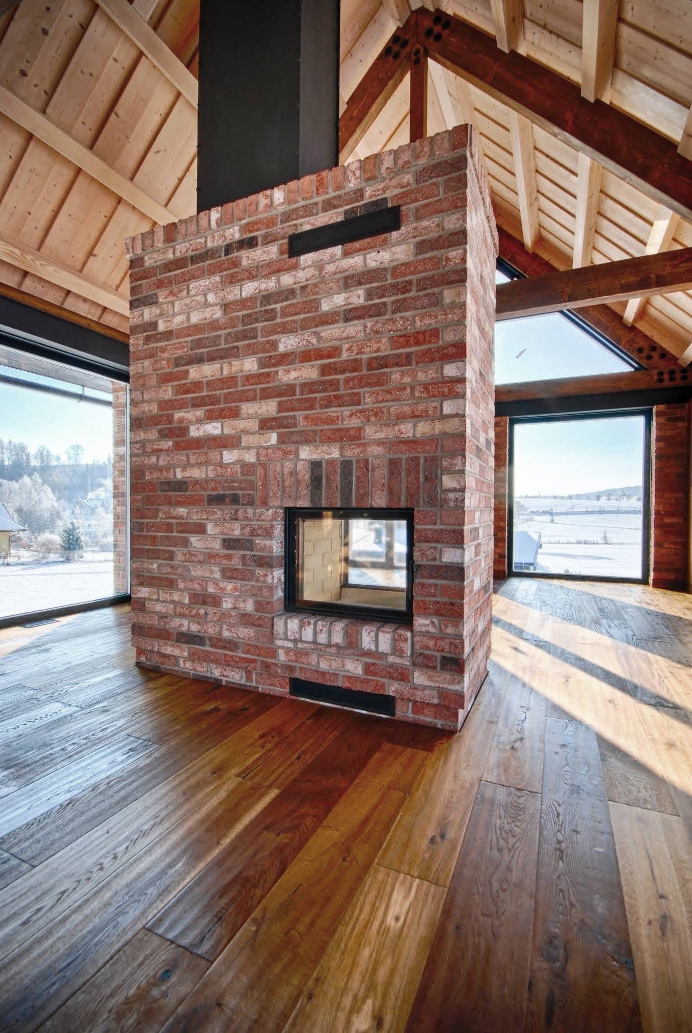 Stodola u Špindlerova Mlýna