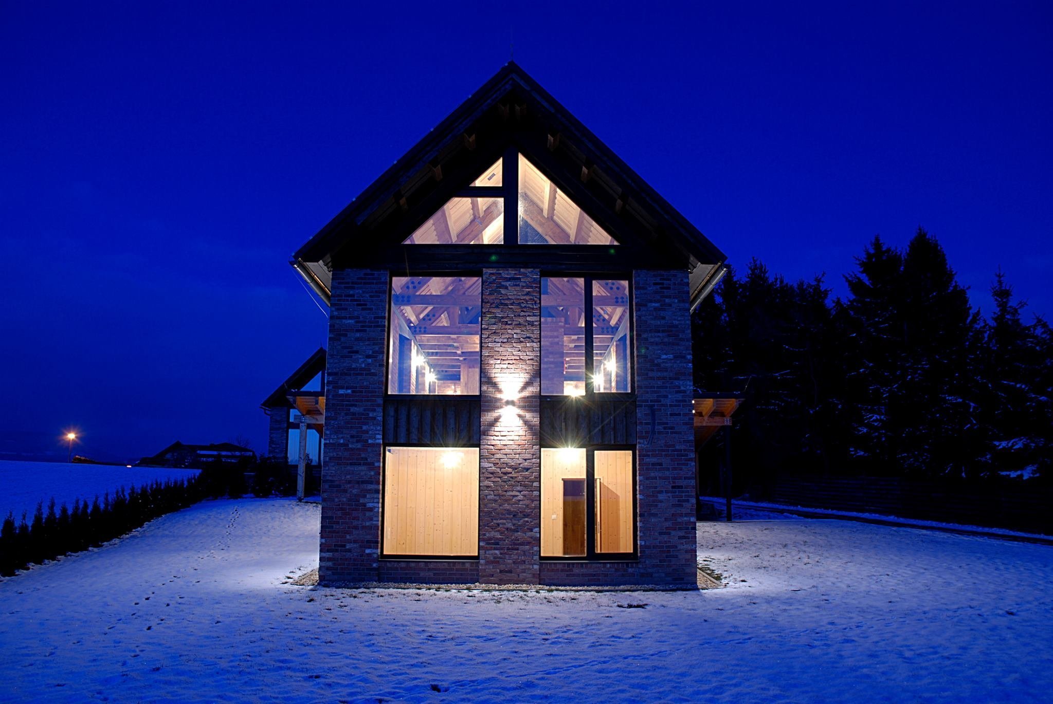 Stodola u Špindlerova Mlýna