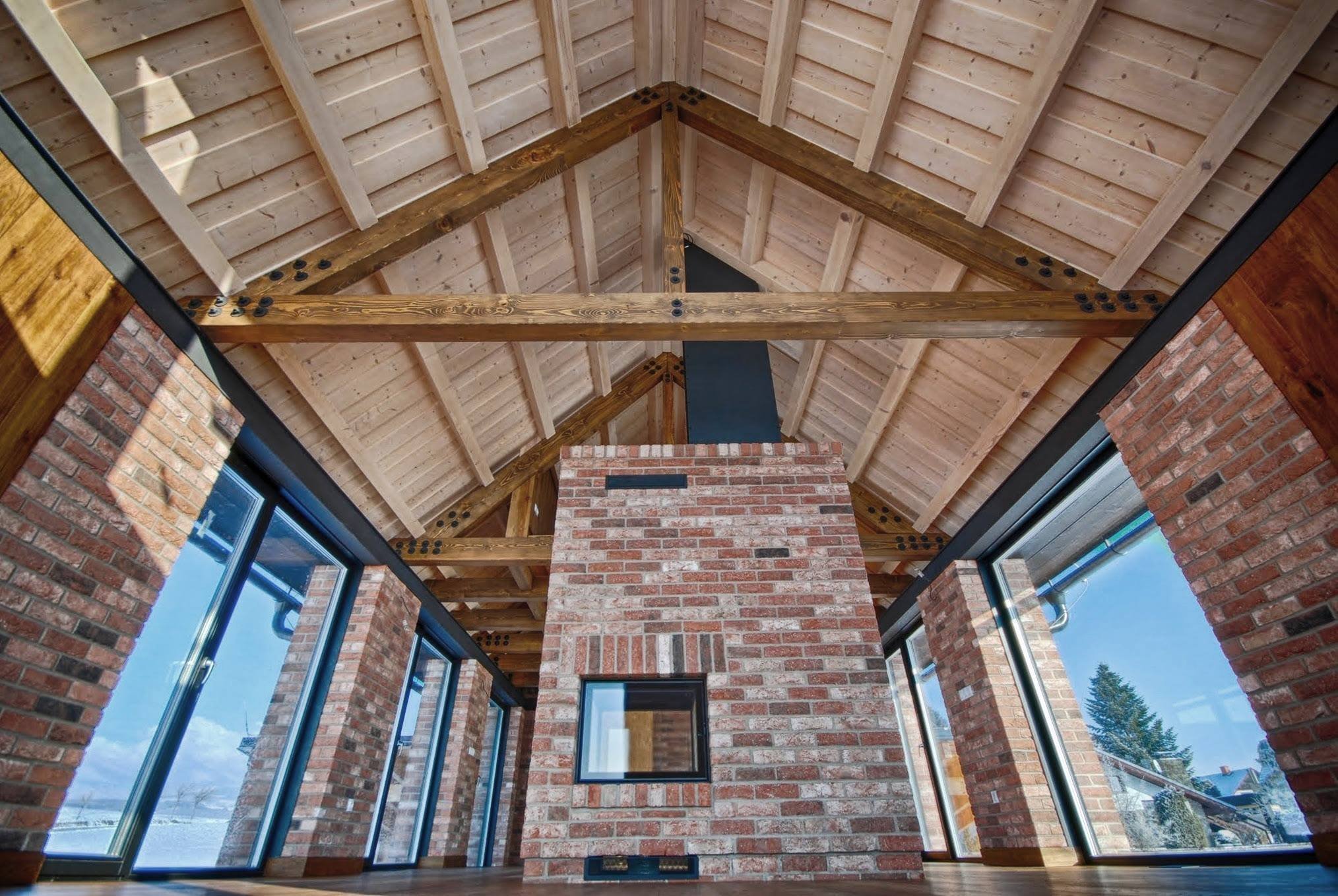 Stodola u Špindlerova Mlýna