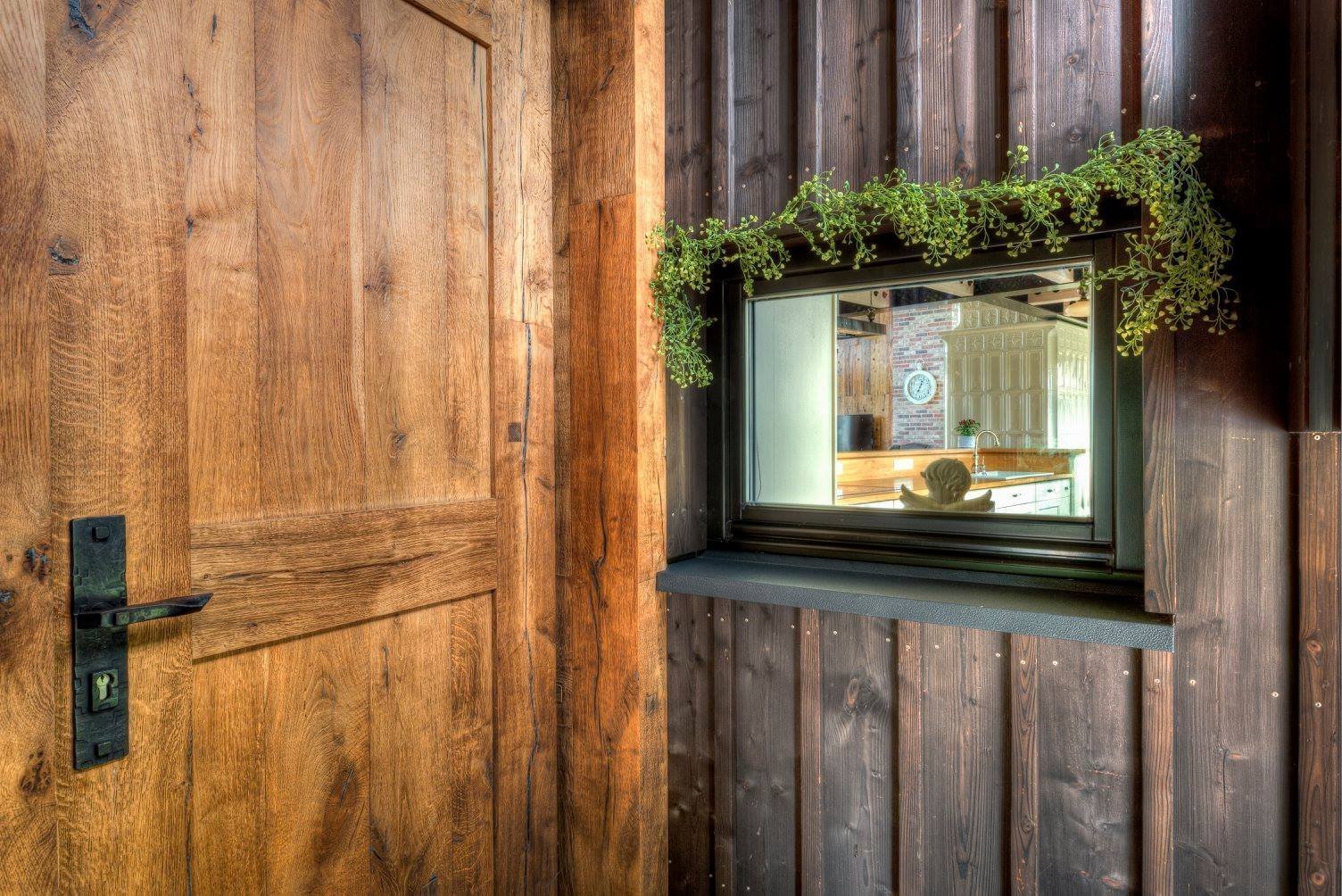 Stodola u Špindlerova Mlýna