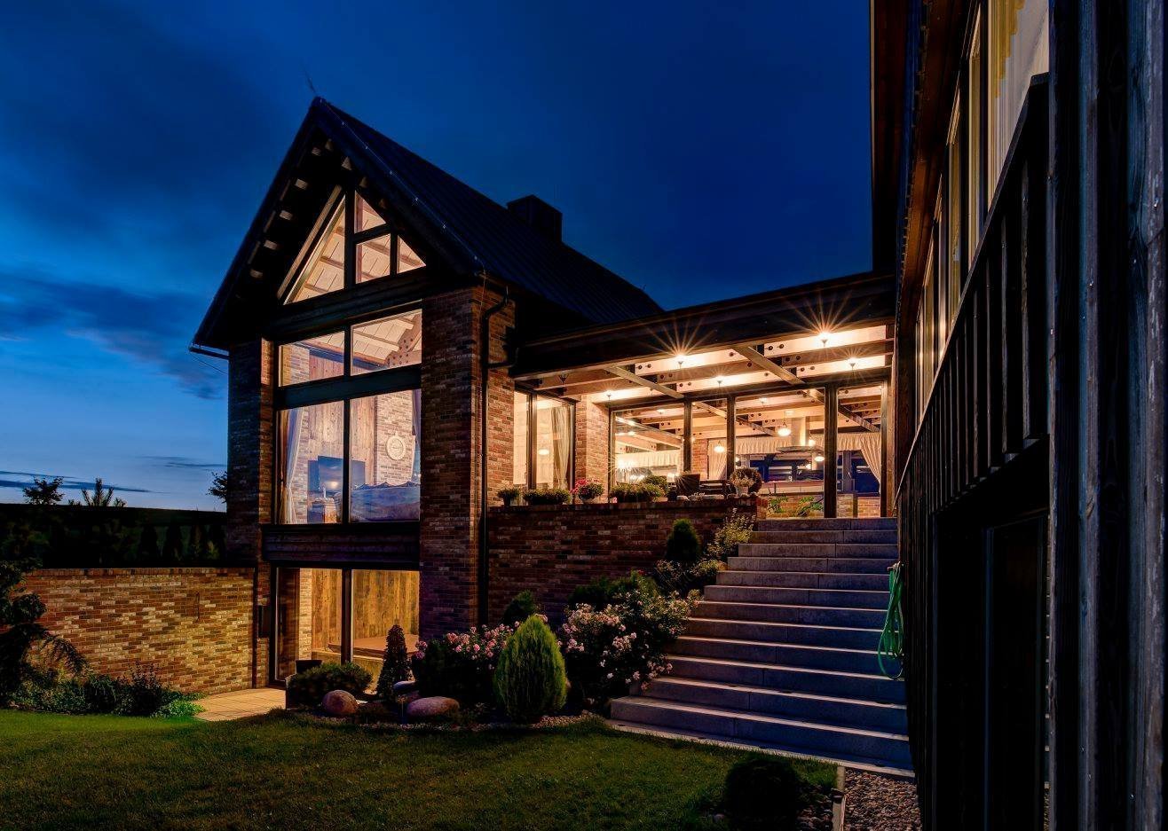 Stodola u Špindlerova Mlýna