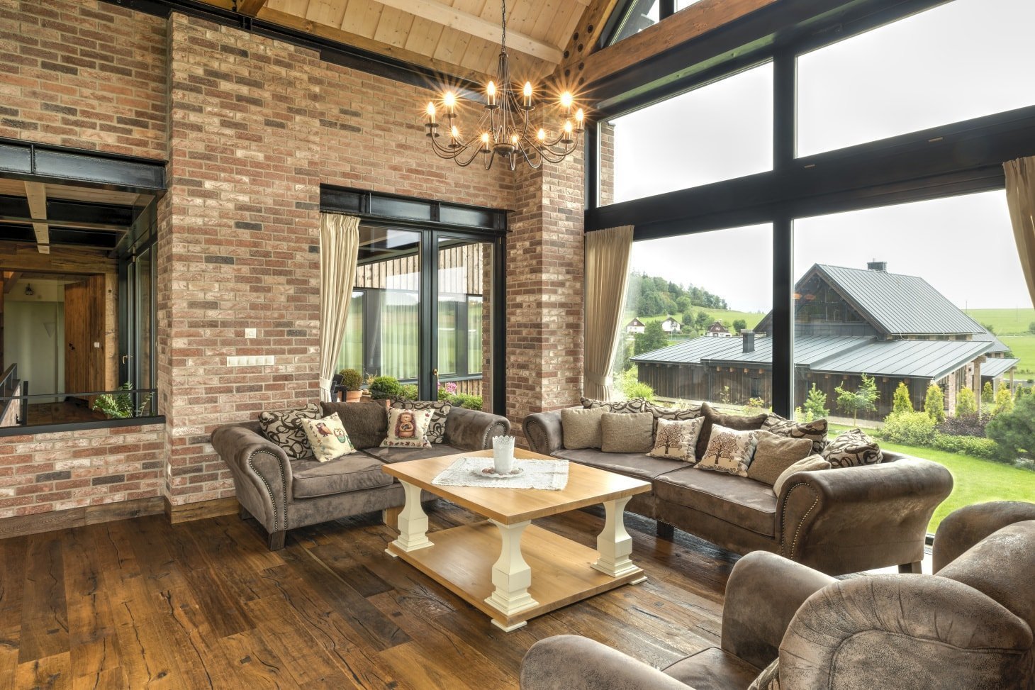 Stodola u Špindlerova Mlýna