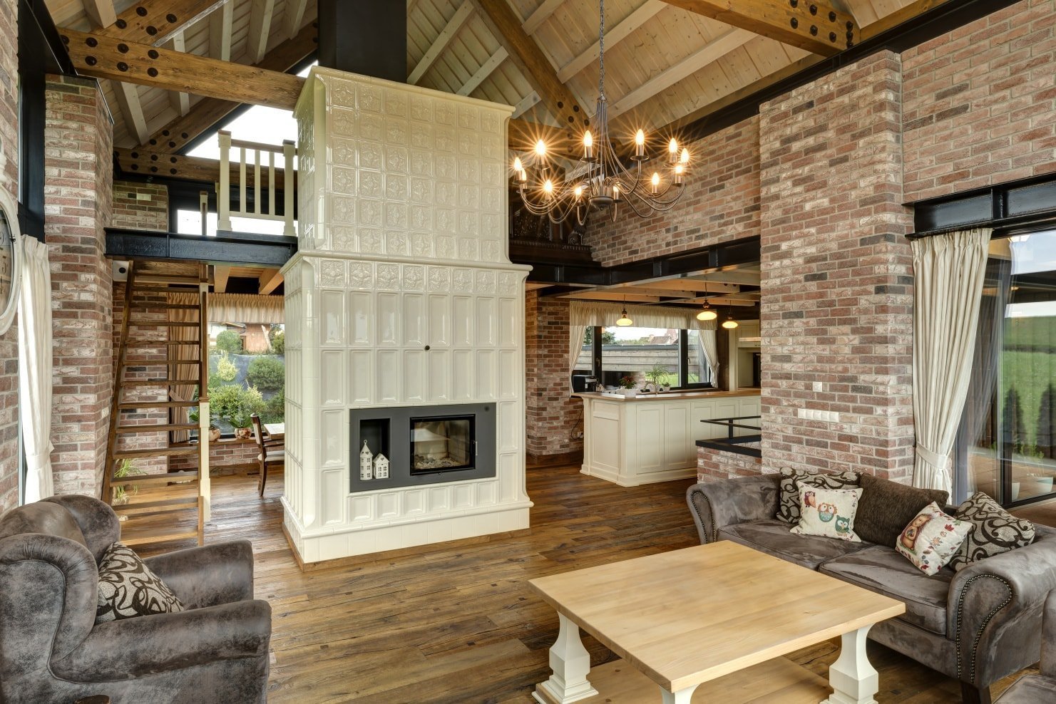 Stodola u Špindlerova Mlýna