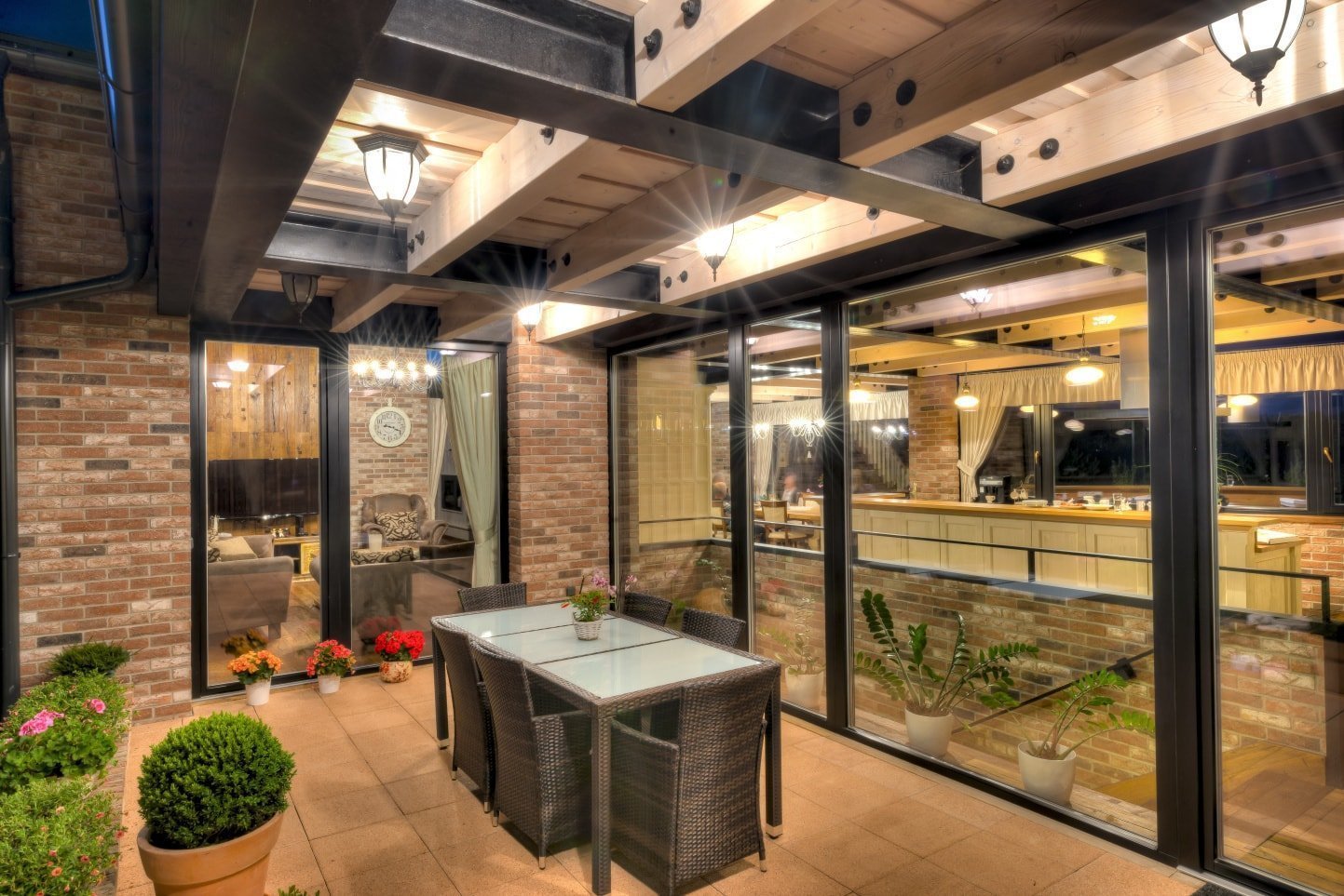 Stodola u Špindlerova Mlýna