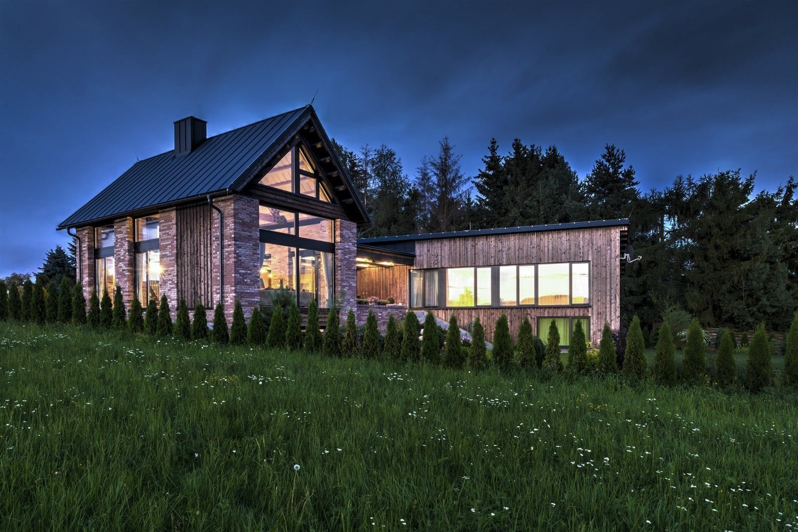 Stodola u Špindlerova Mlýna