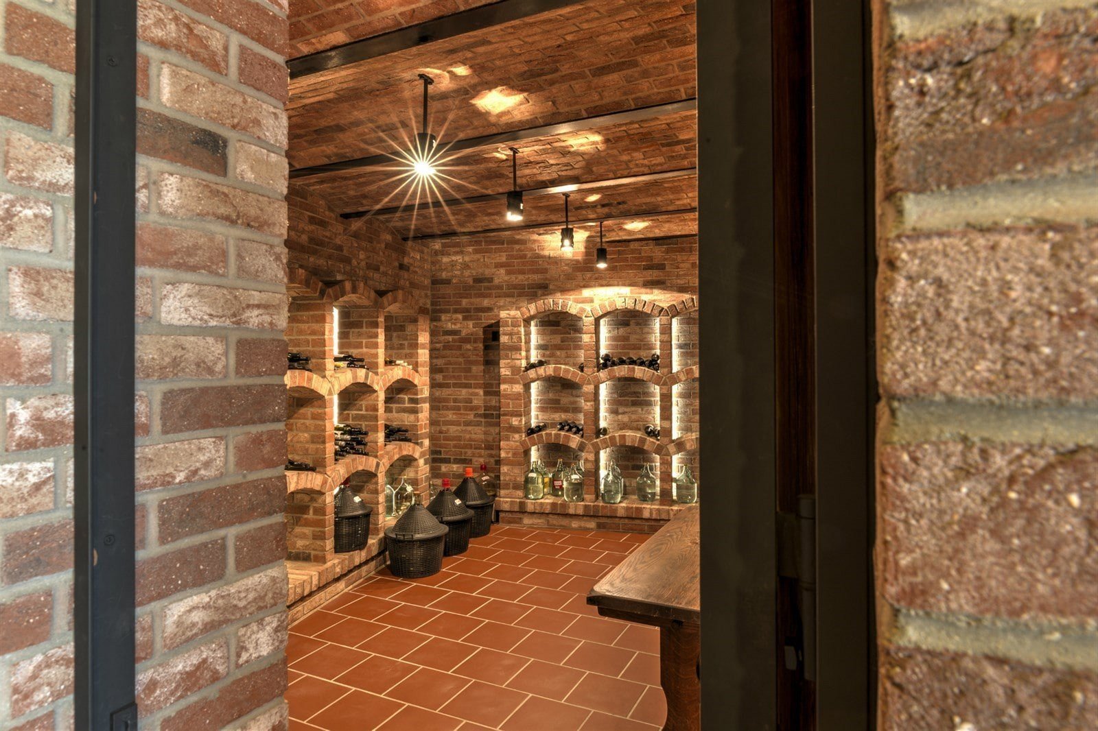 Stodola u Špindlerova Mlýna