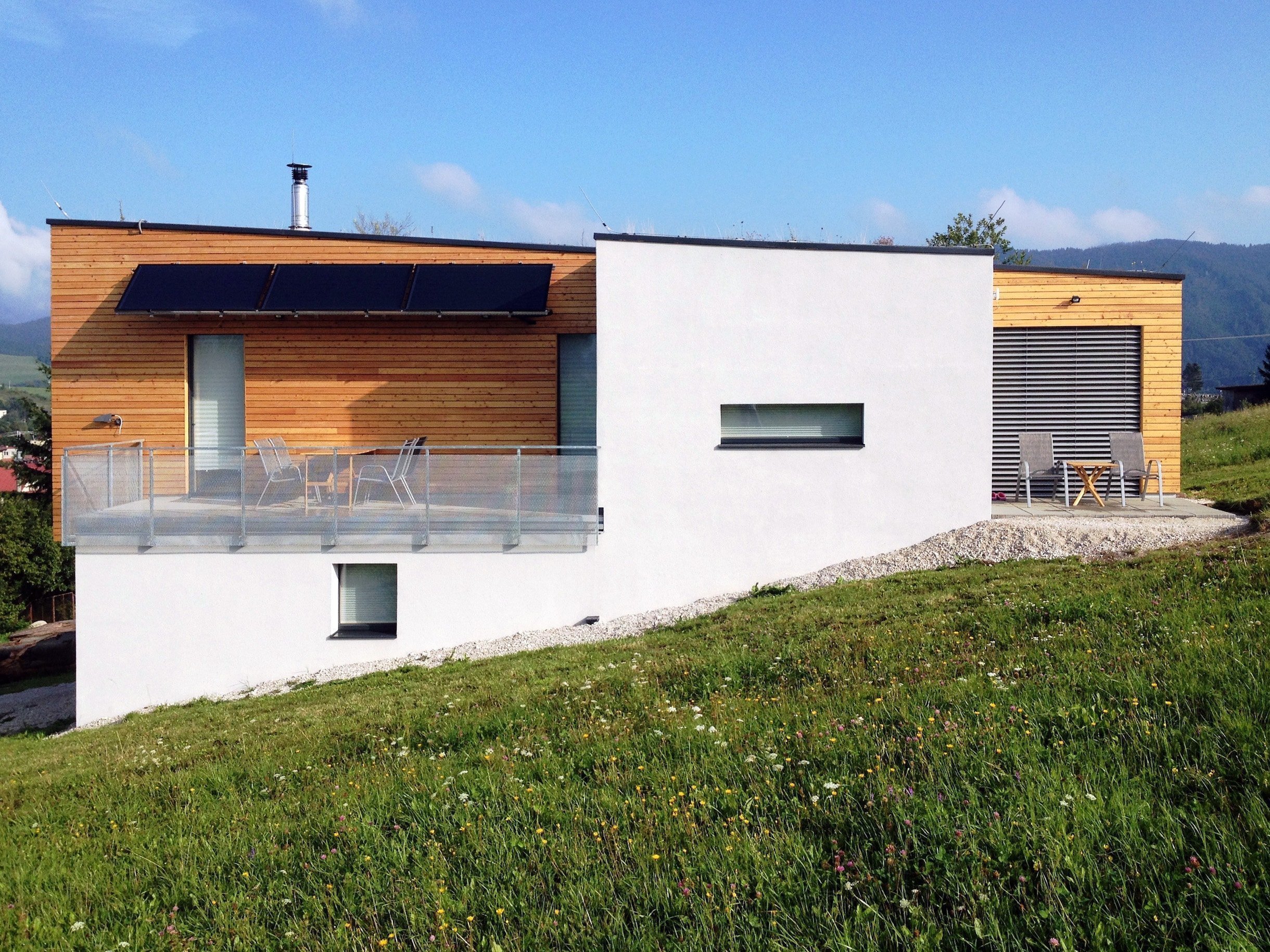 Rodinný dům Konská