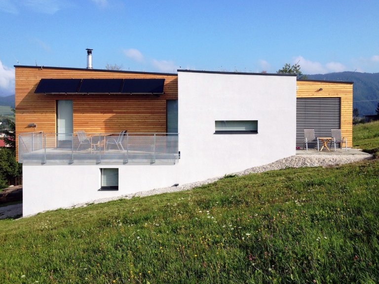 Rodinný dům Konská