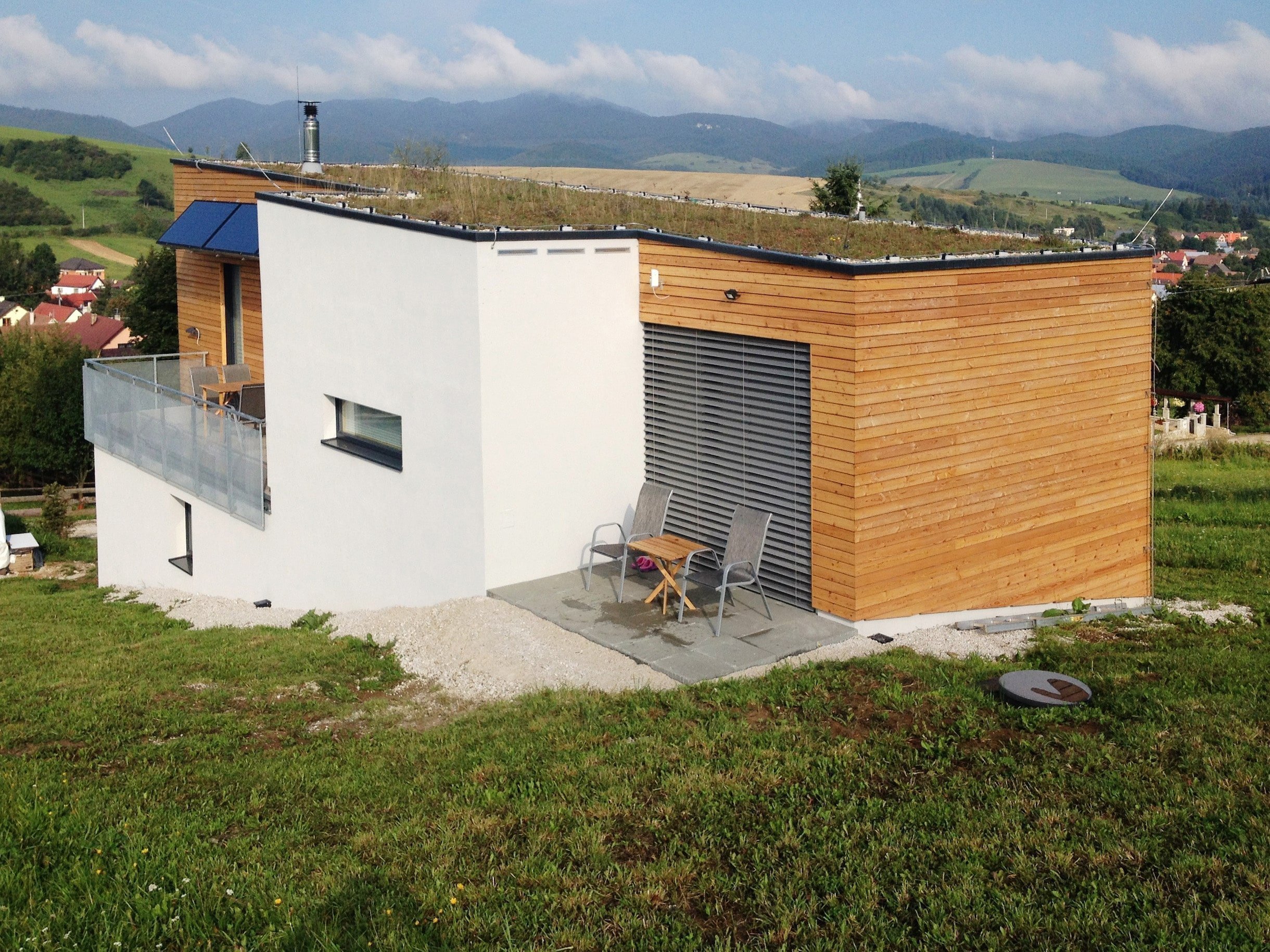 Rodinný dům Konská