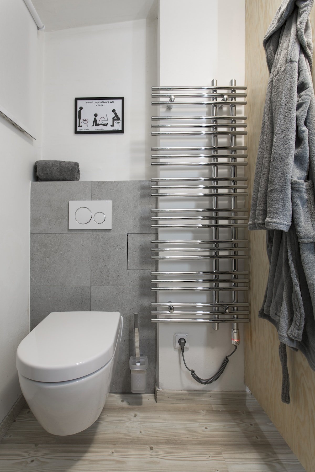 Totální rekonstrukce garsonky