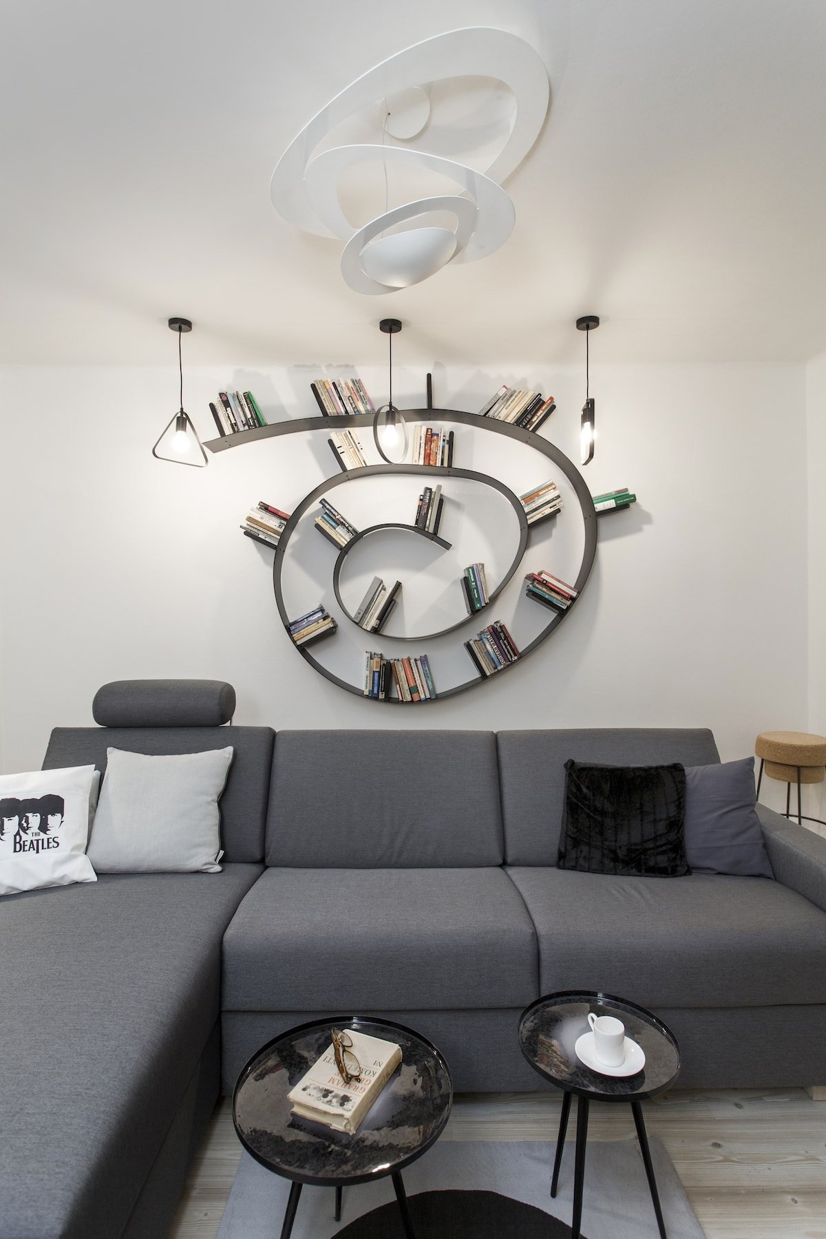 Totální rekonstrukce garsonky