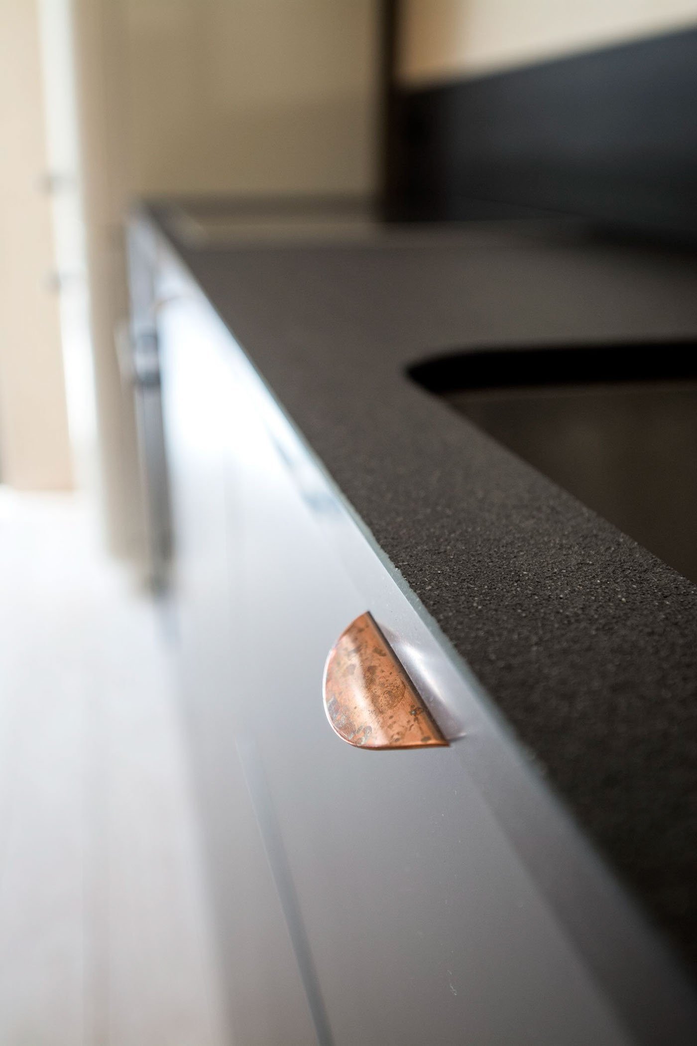 Dům propojený lesem