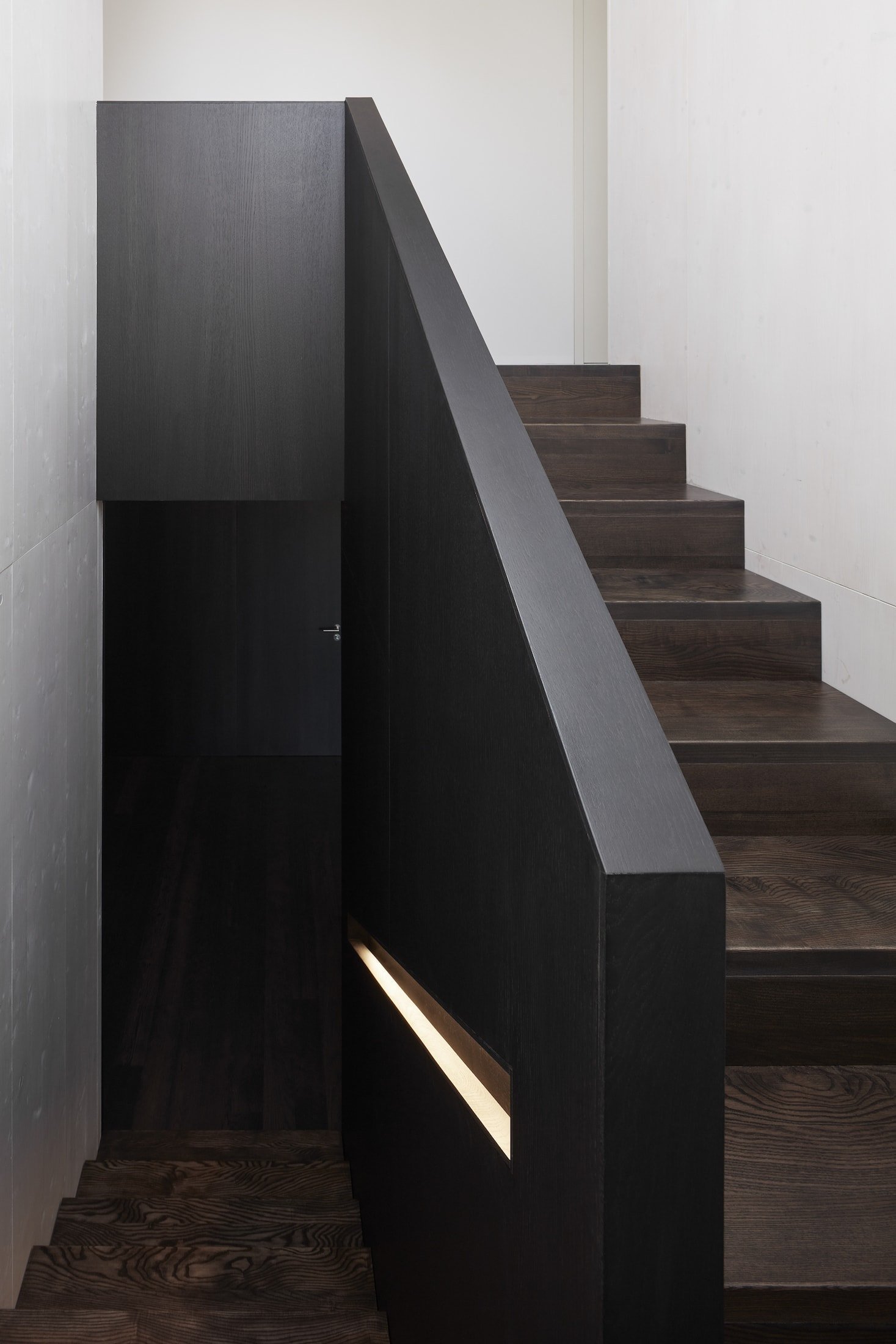 Unikátní dřevostavba - Engel House