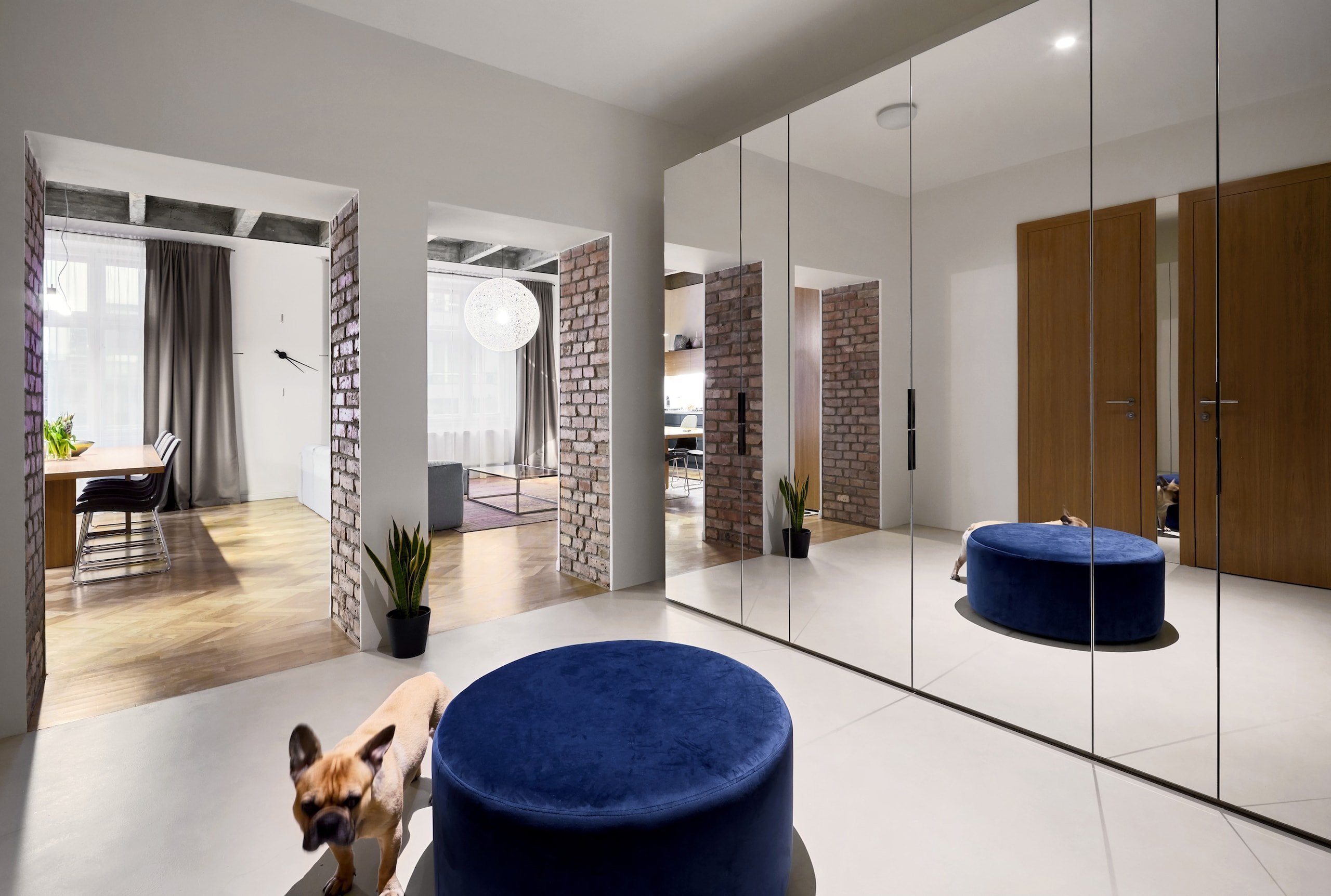 Byt v bratislavském Starém městě