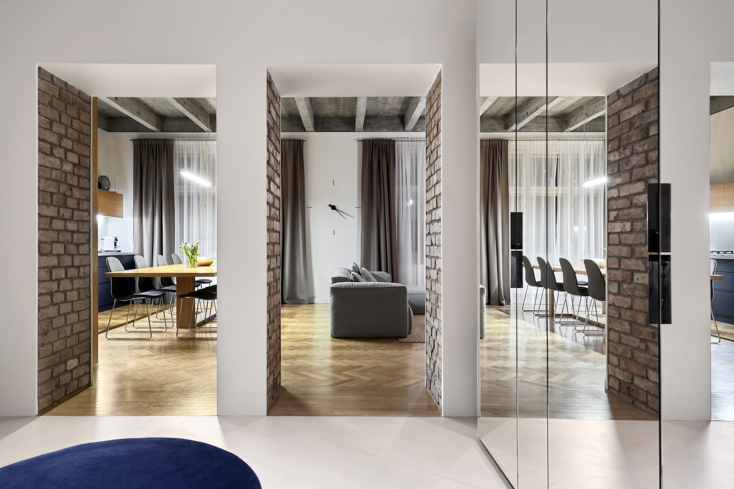 Byt v bratislavském Starém městě