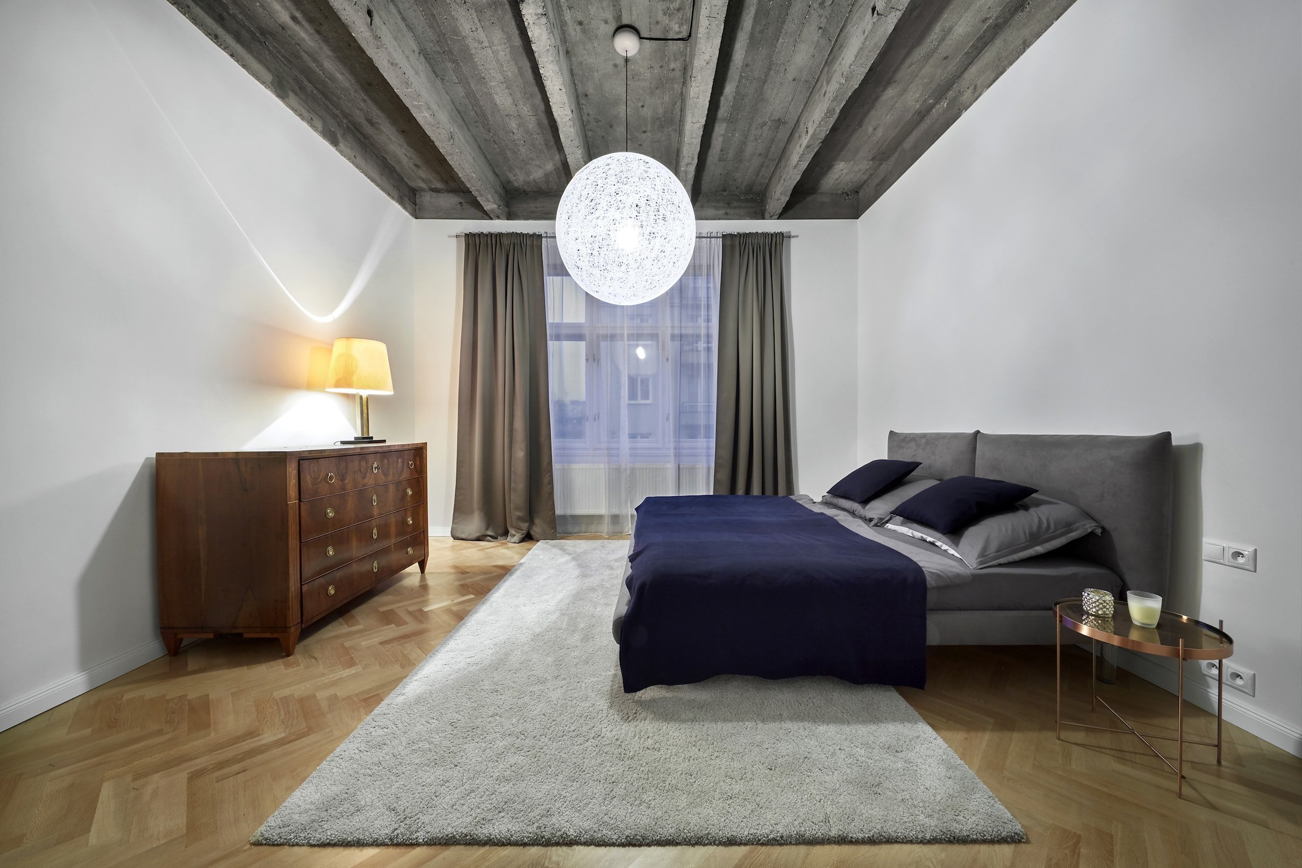 Byt v bratislavském Starém městě