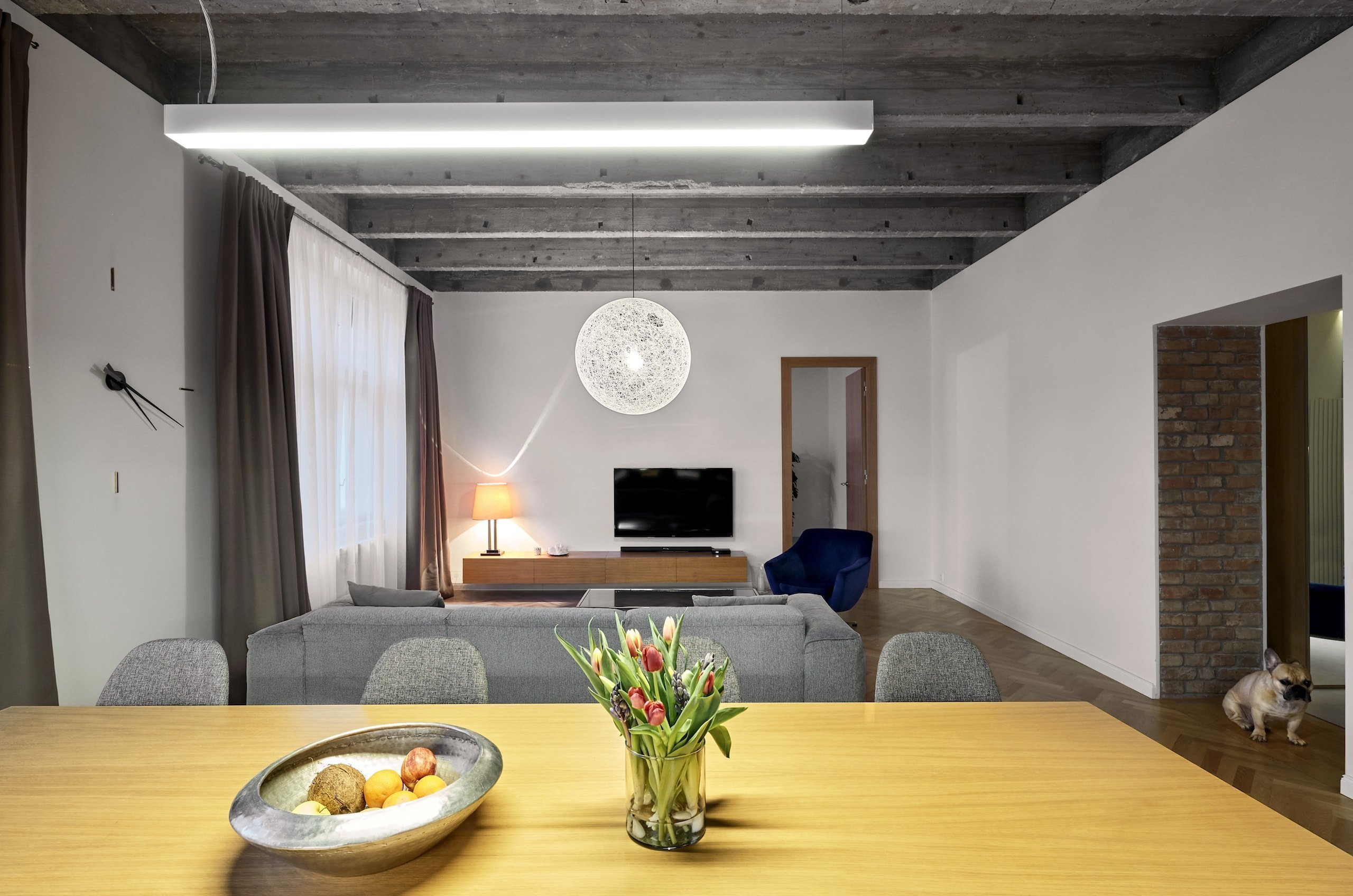 Byt v bratislavském Starém městě