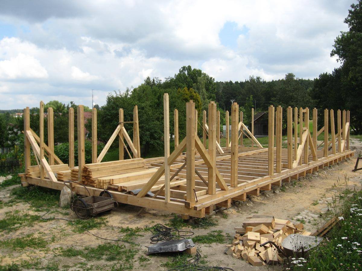 Nízkoenergetický dům ze slámy