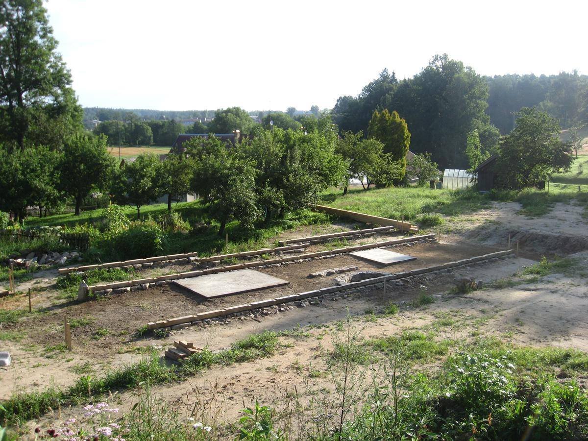 Nízkoenergetický dům ze slámy