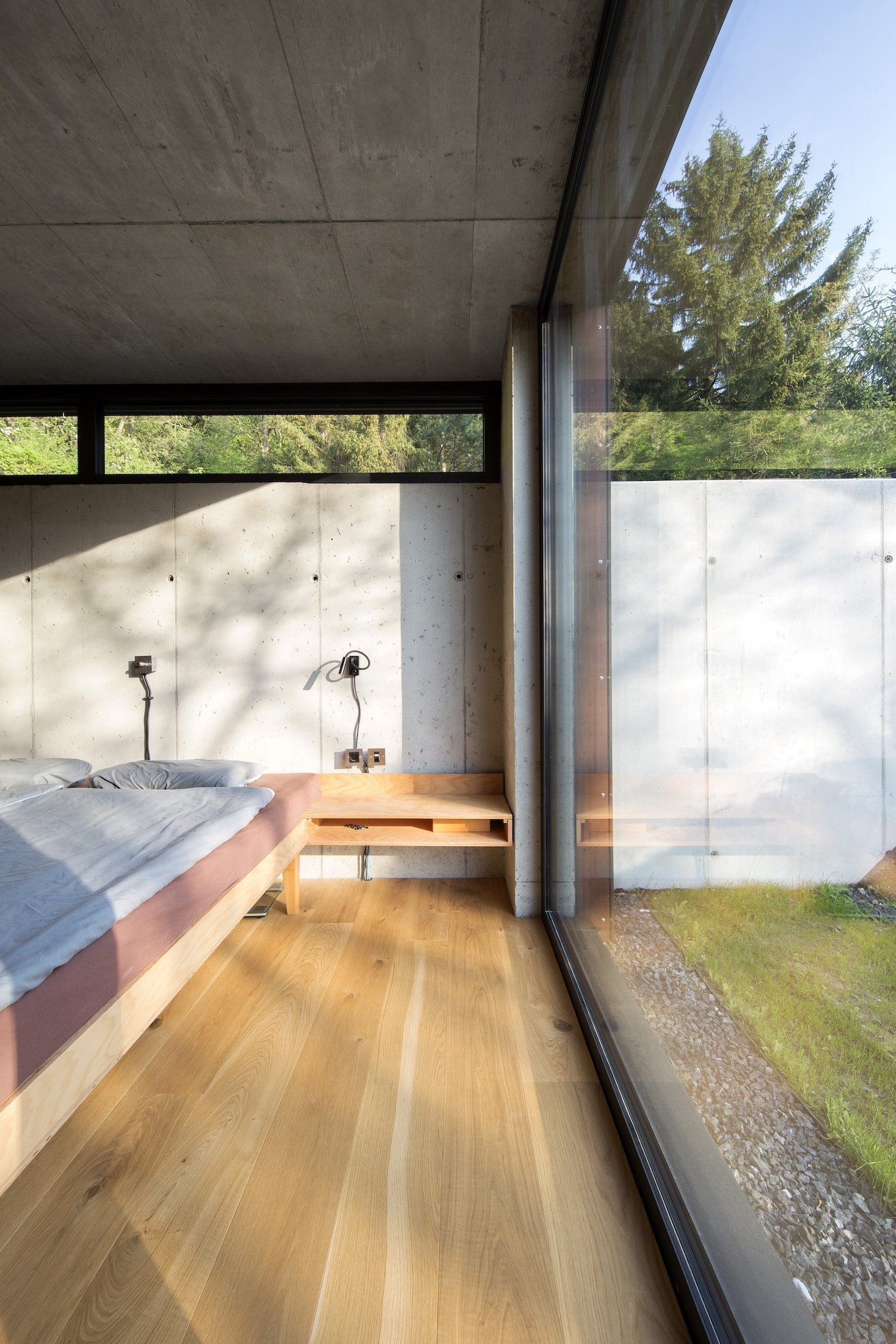 Když architekt staví sám pro sebe