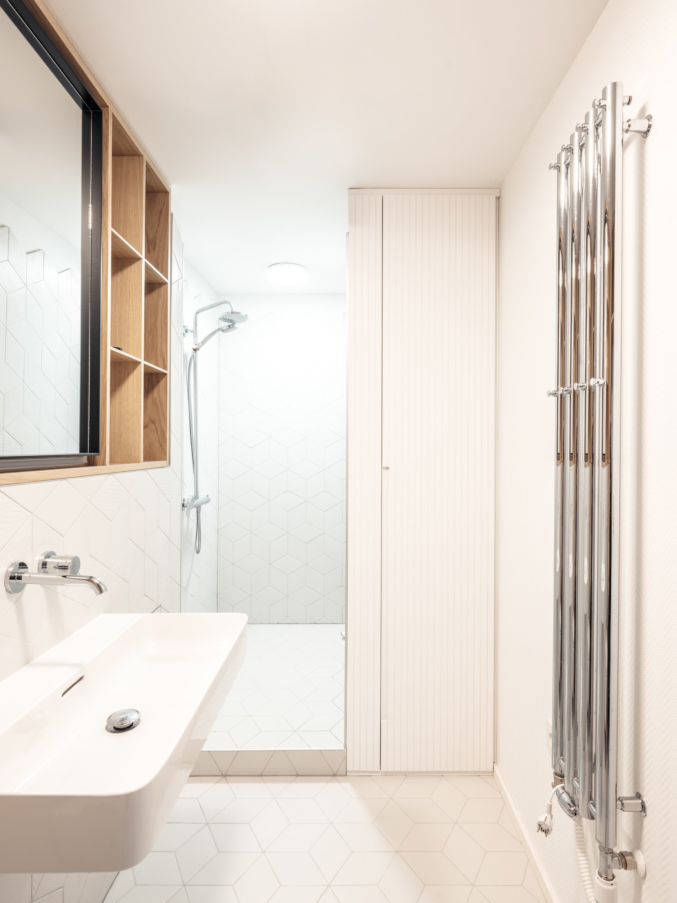 Bydlení ve střešní nástavbě panelového domu